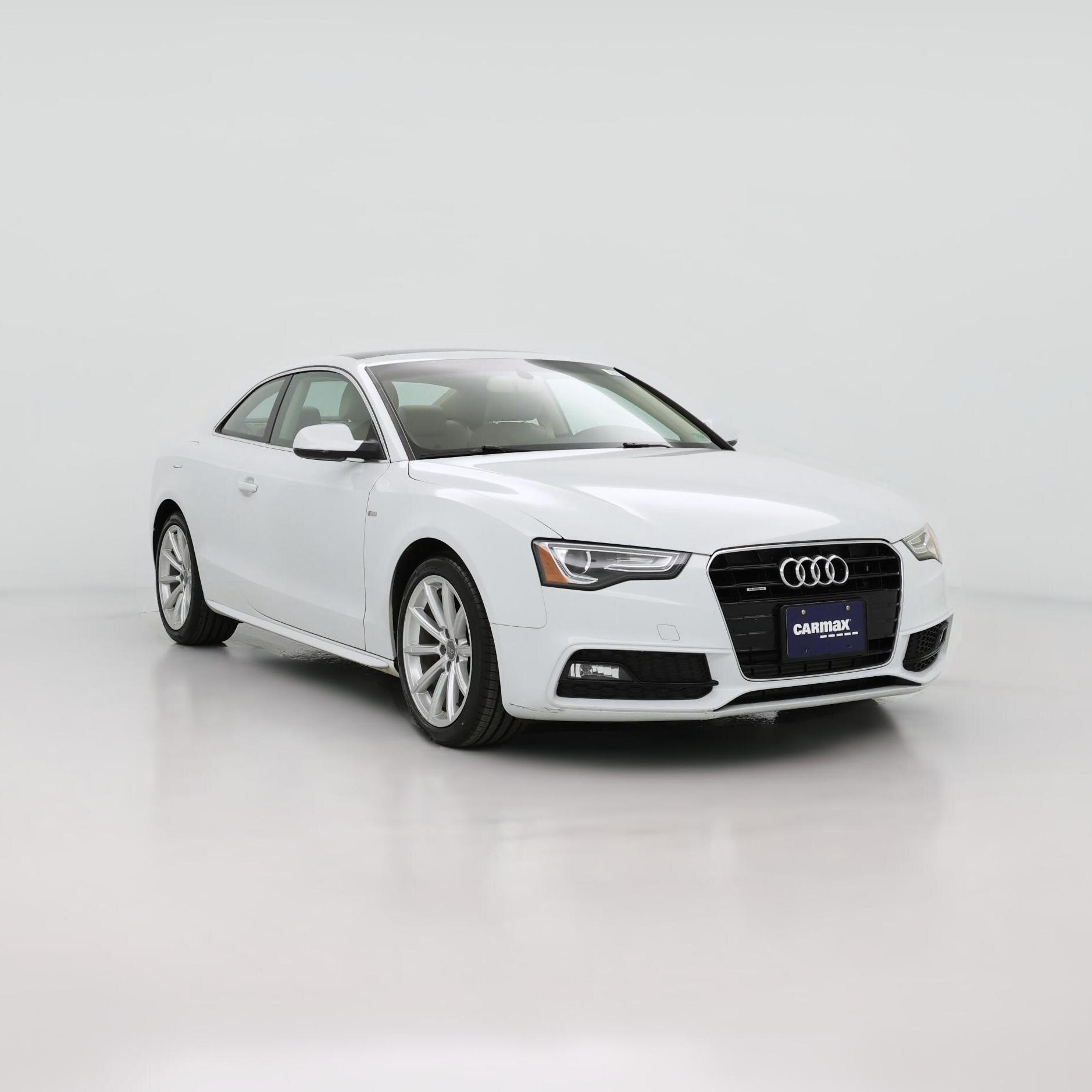 Thumbnail: 2015 Audi A5 - 1