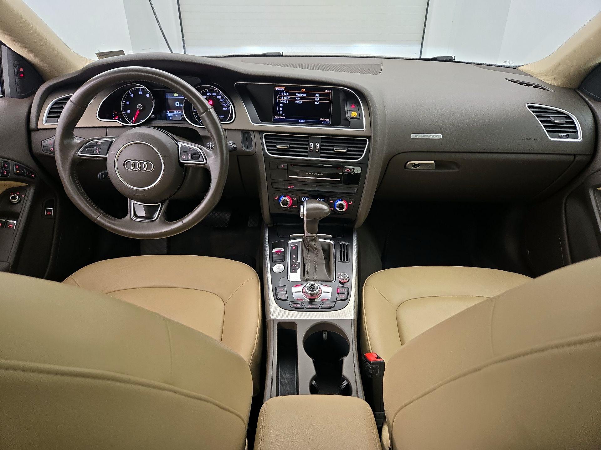 Thumbnail: 2015 Audi A5 - 9