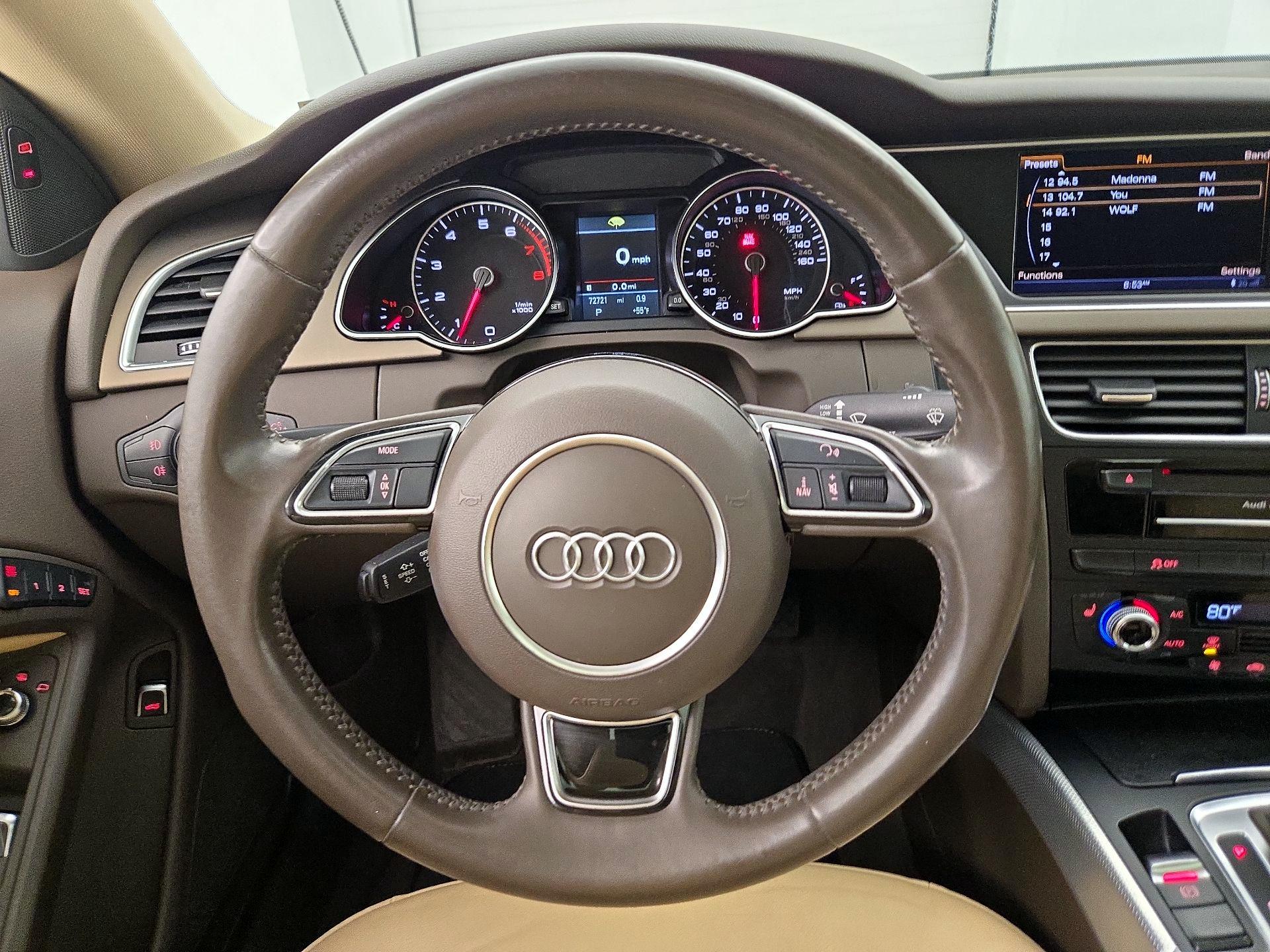 Thumbnail: 2015 Audi A5 - 10