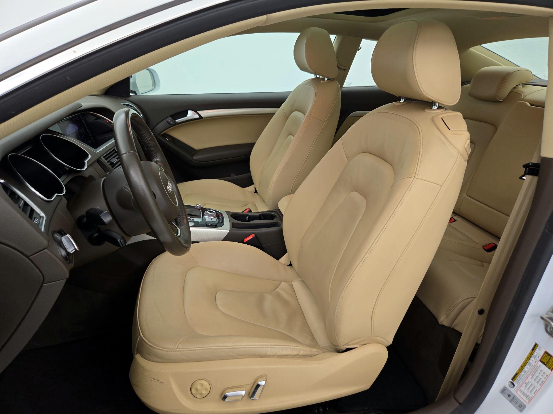 Thumbnail: 2015 Audi A5 - 11