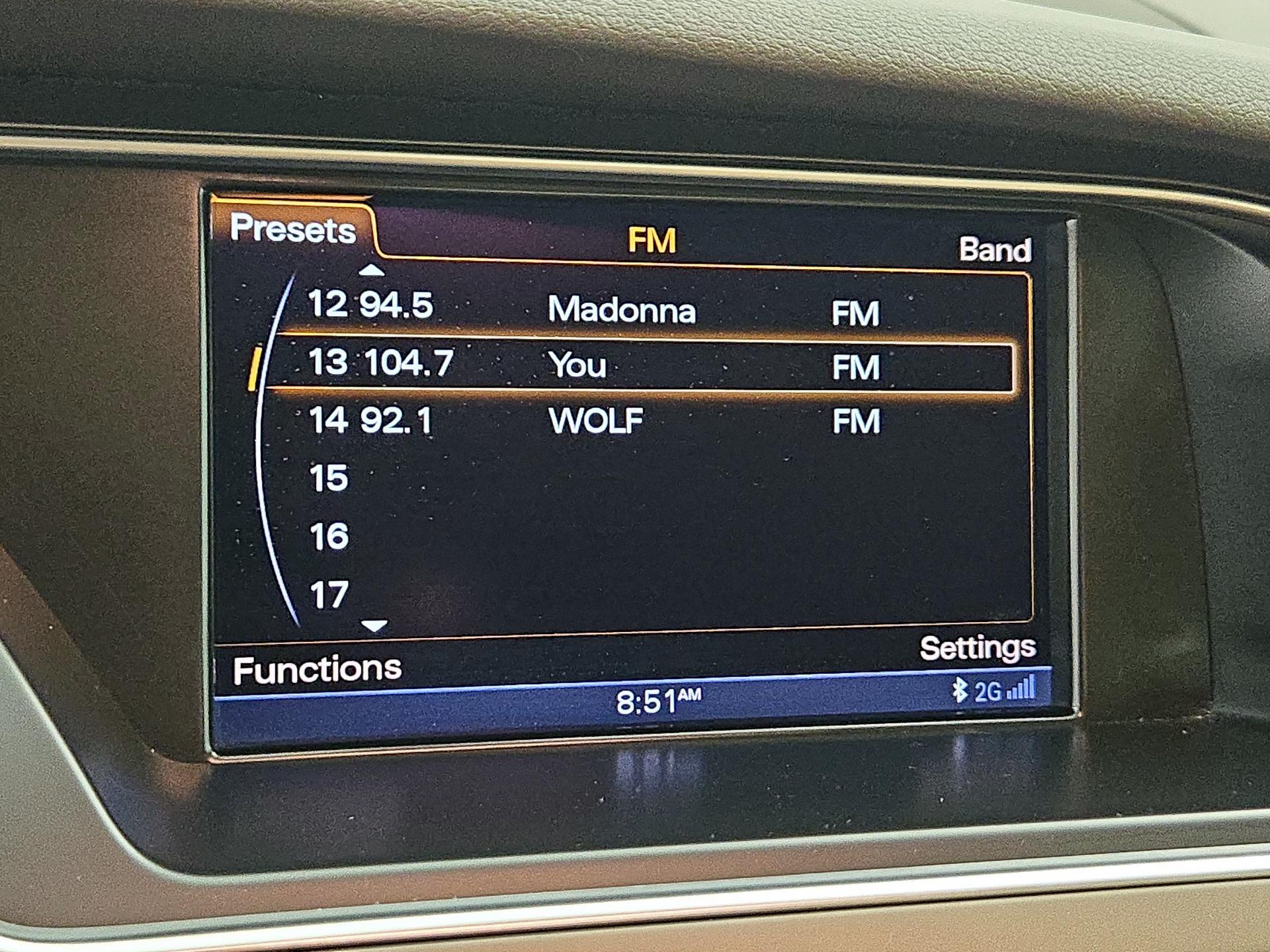 Thumbnail: 2015 Audi A5 - 16