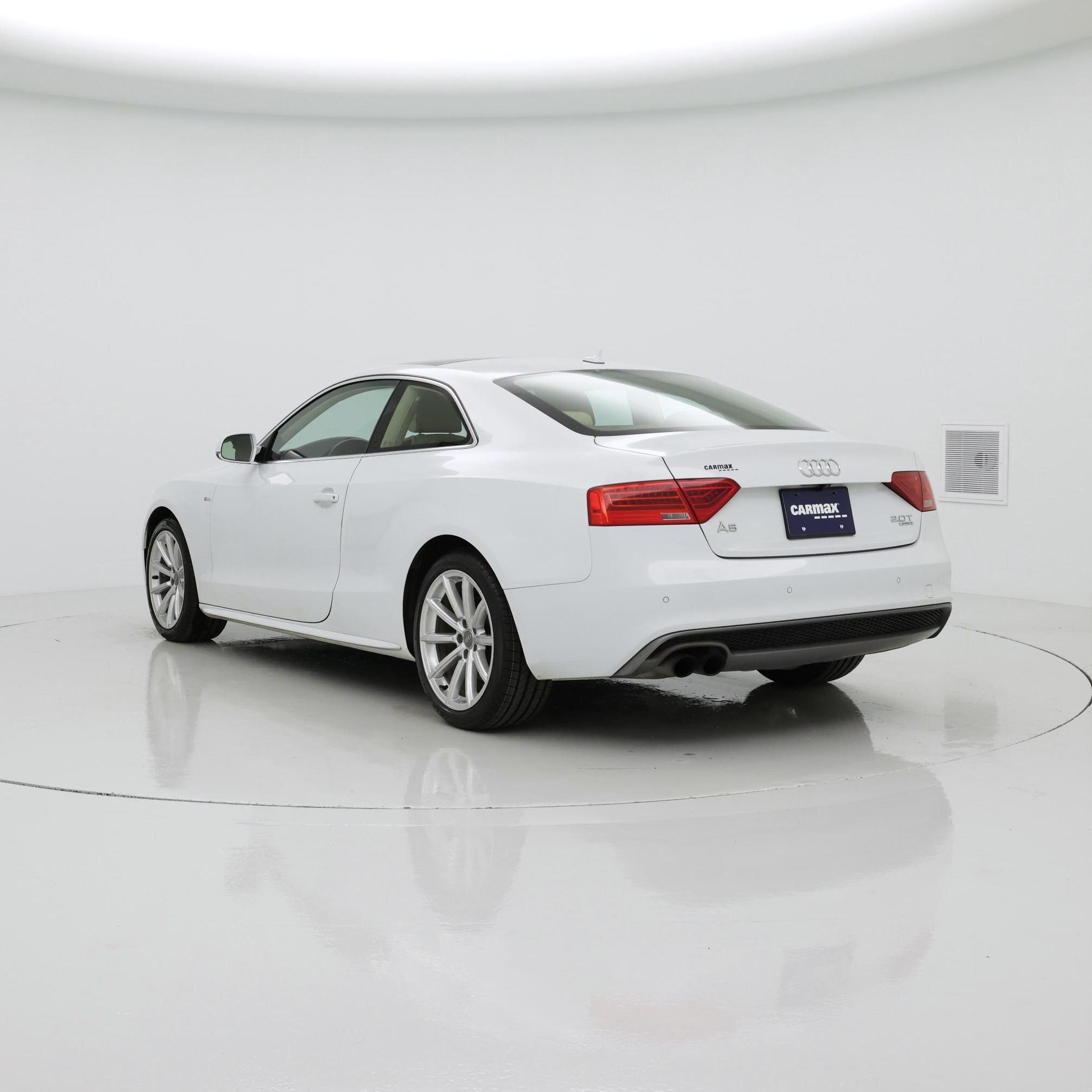 Thumbnail: 2015 Audi A5 - 2