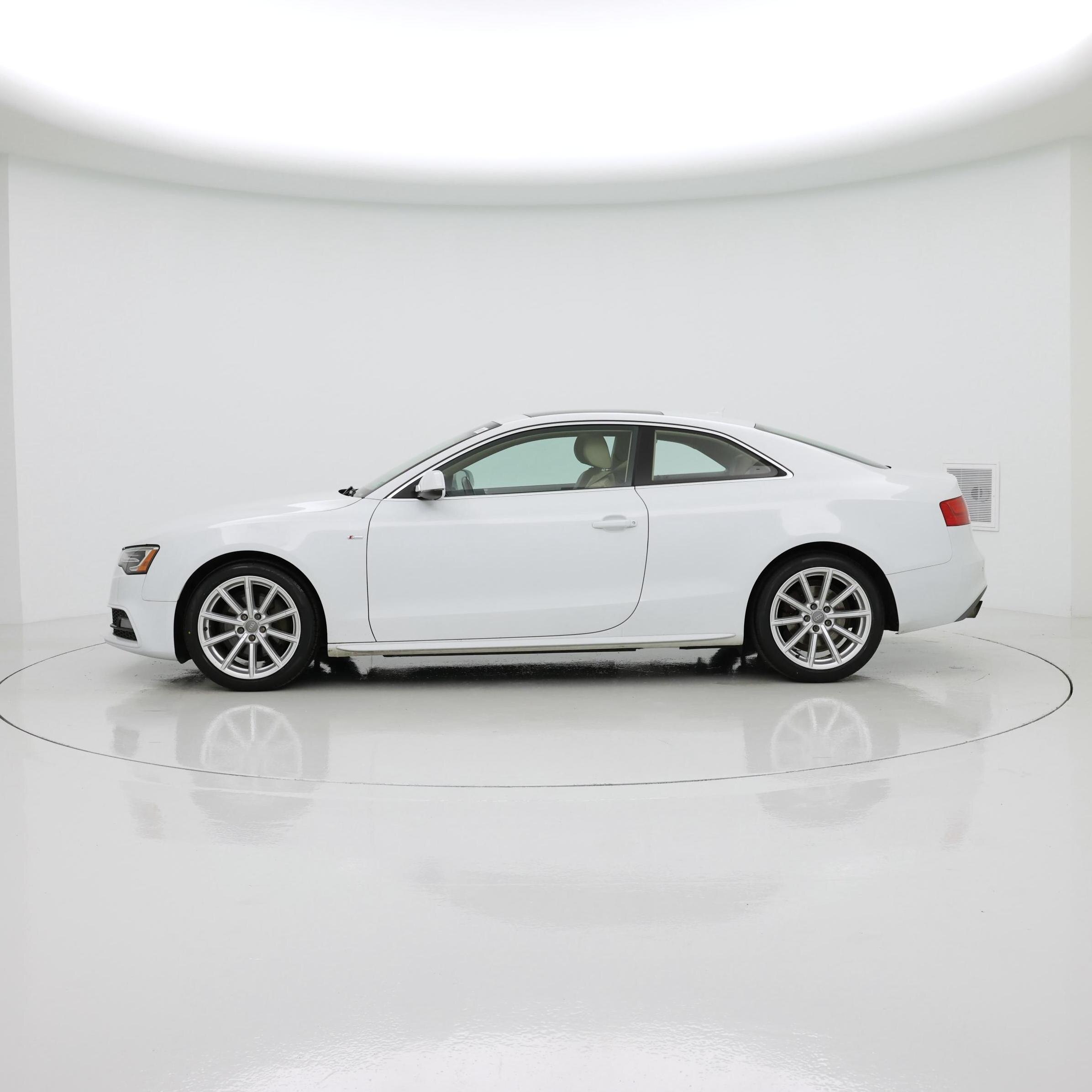 Thumbnail: 2015 Audi A5 - 3