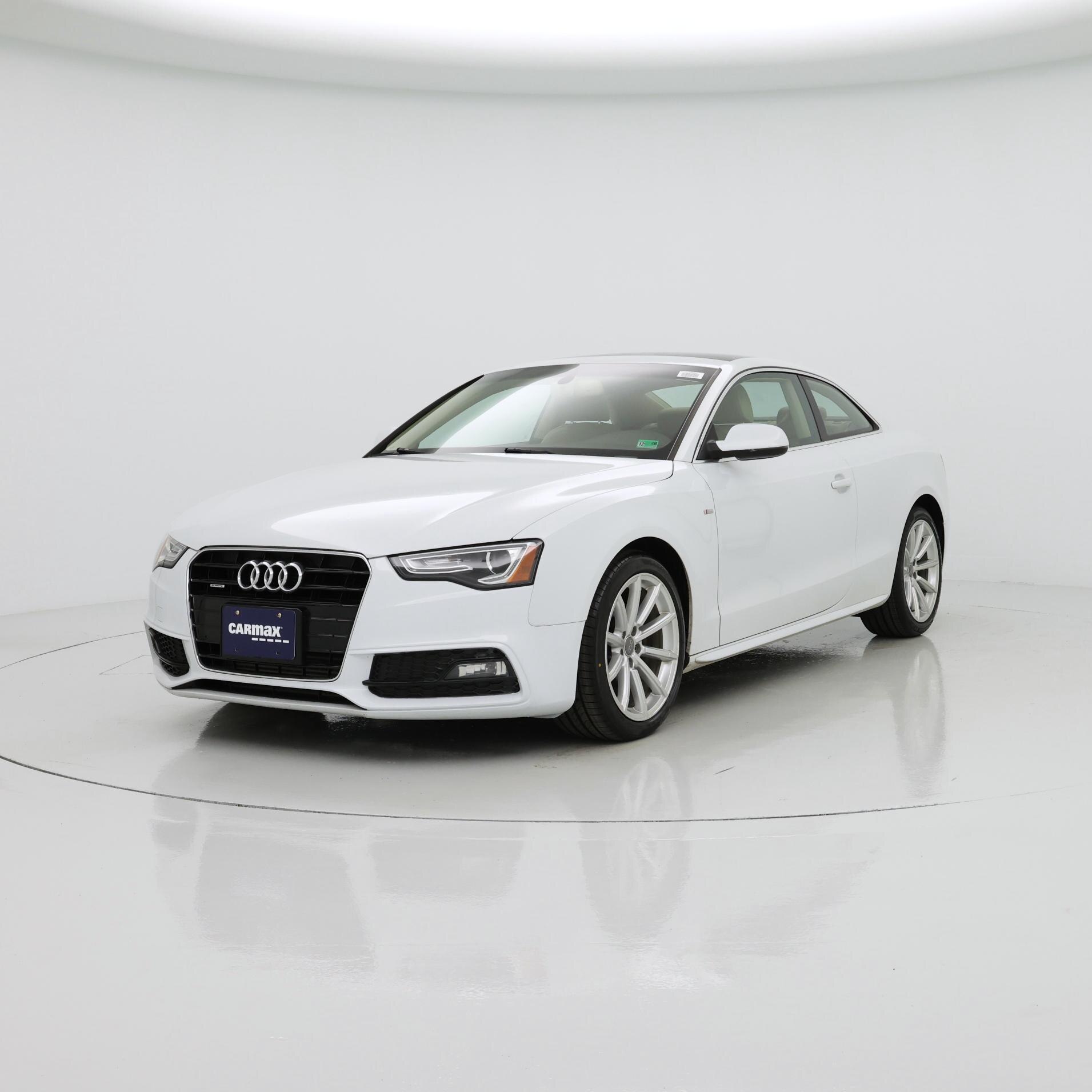 Thumbnail: 2015 Audi A5 - 4
