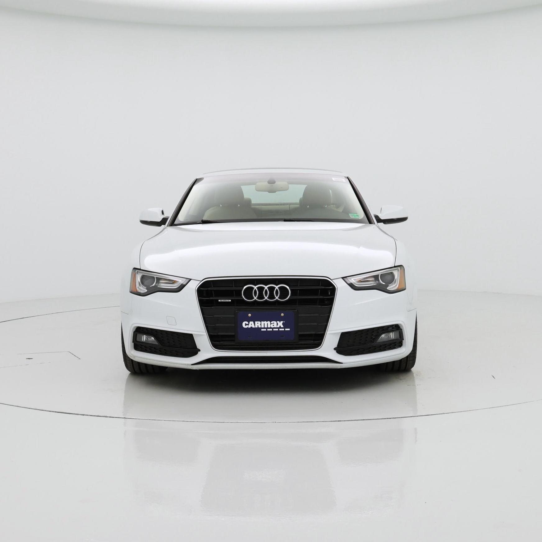 Thumbnail: 2015 Audi A5 - 5