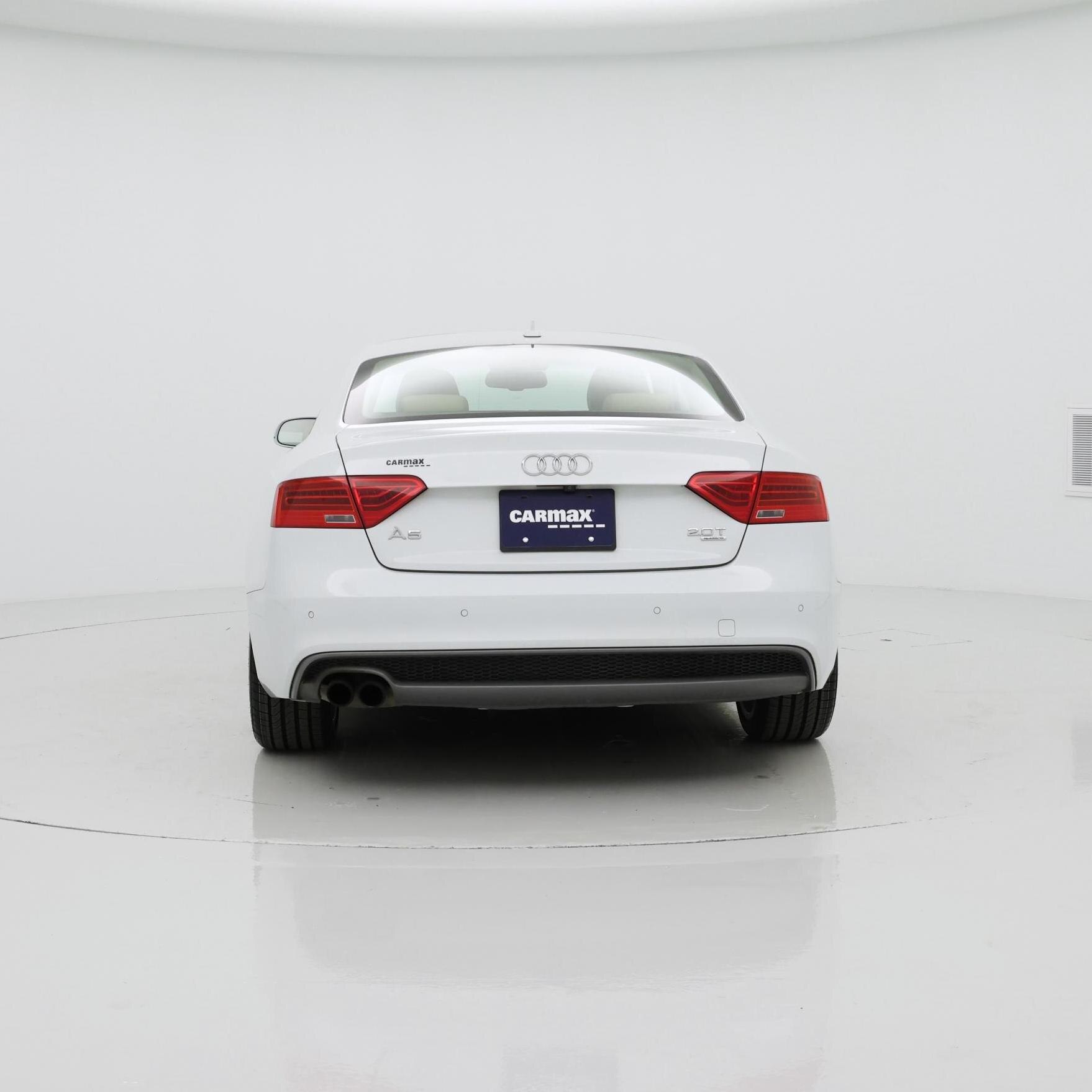 Thumbnail: 2015 Audi A5 - 6