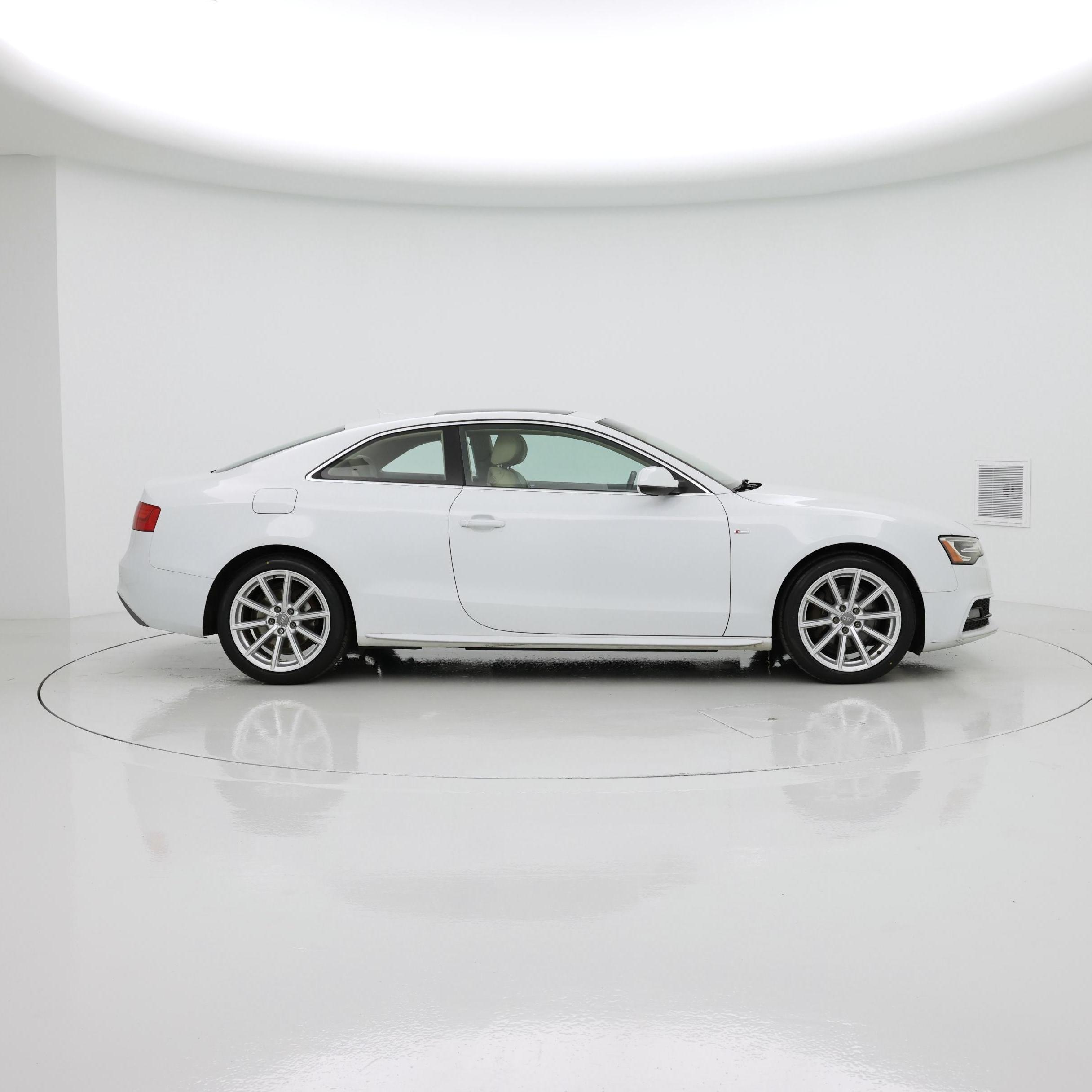 Thumbnail: 2015 Audi A5 - 7