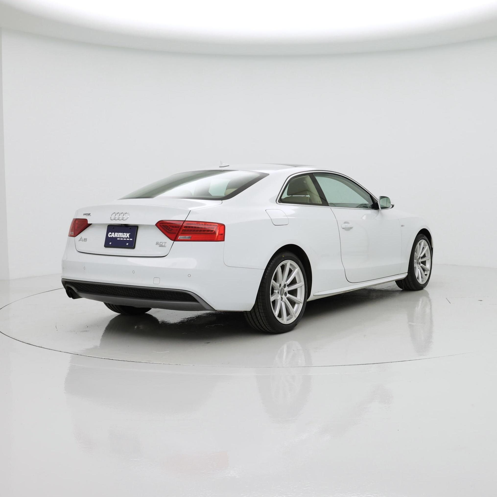 Thumbnail: 2015 Audi A5 - 8