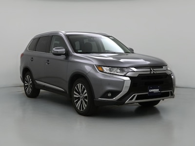 2019 Mitsubishi Outlander SEL