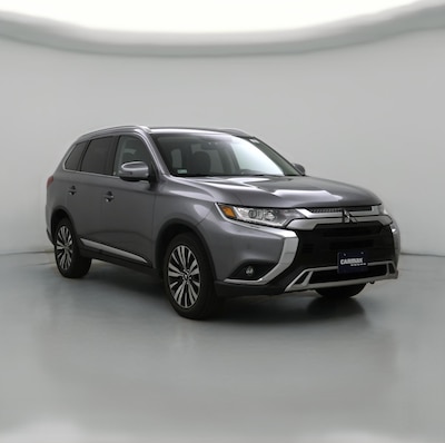 2019 Mitsubishi Outlander SEL