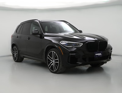 2022 BMW X5 M50i