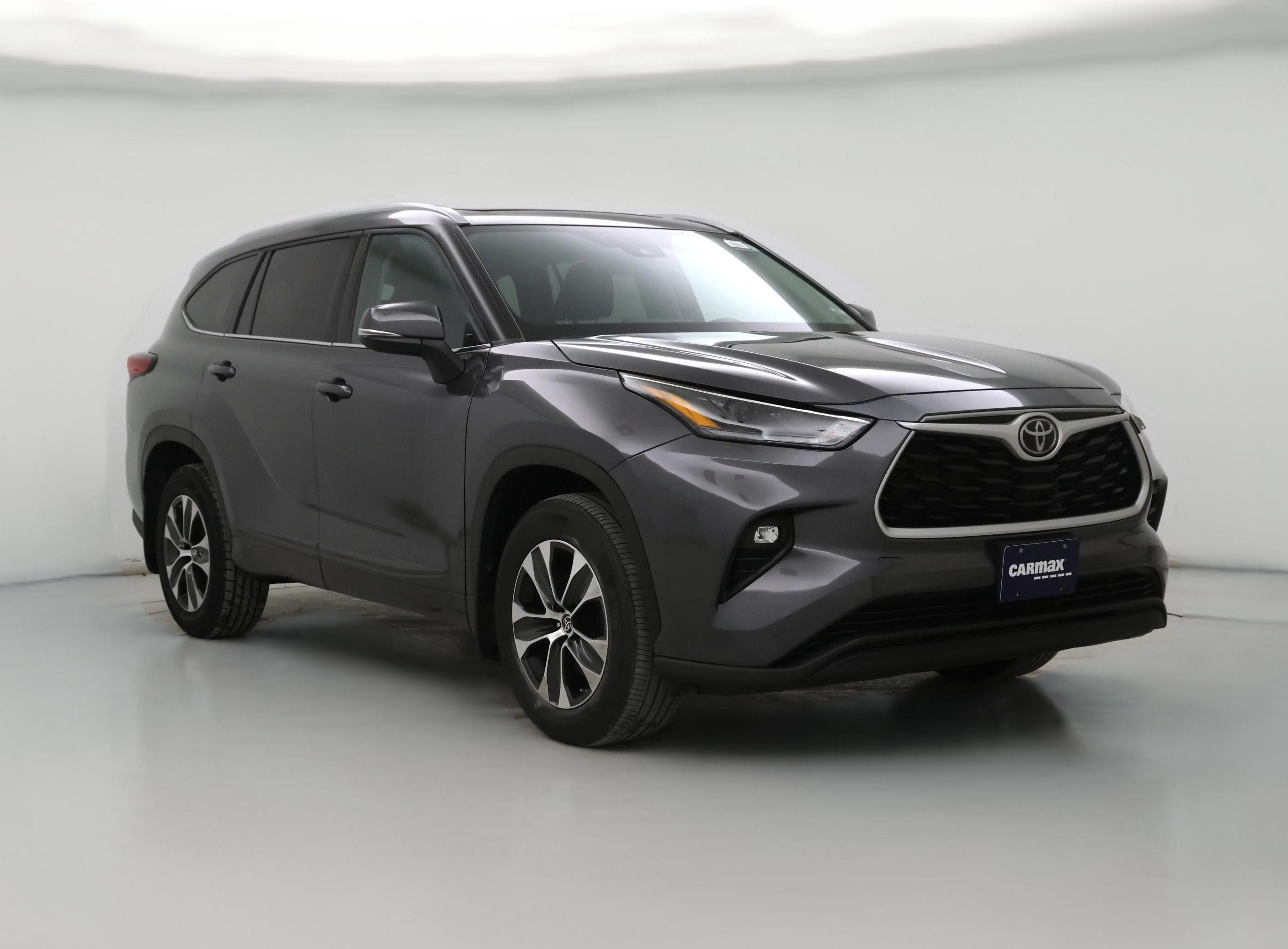 Thumbnail: 2022 Toyota Highlander - 1
