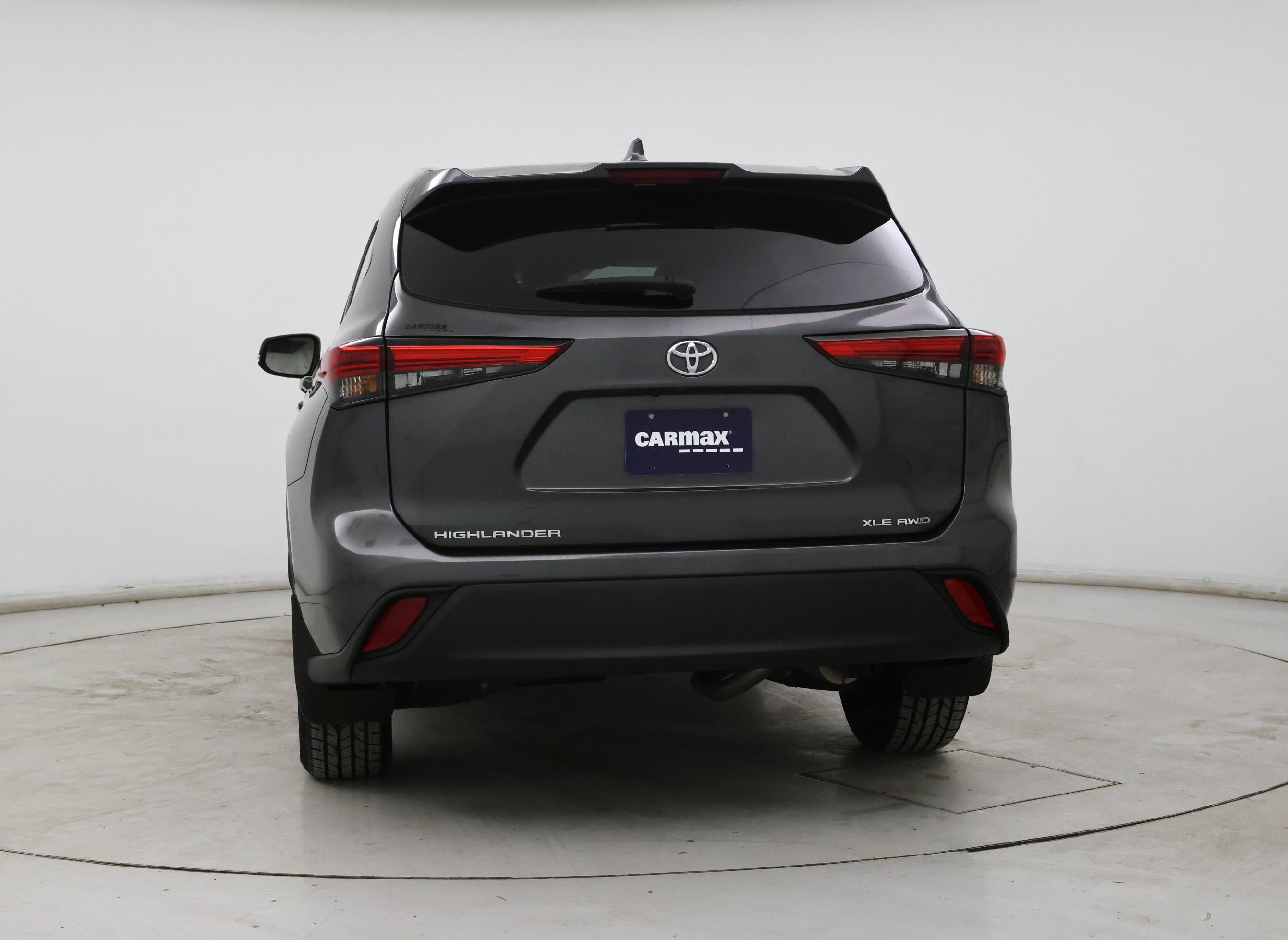 Thumbnail: 2022 Toyota Highlander - 6