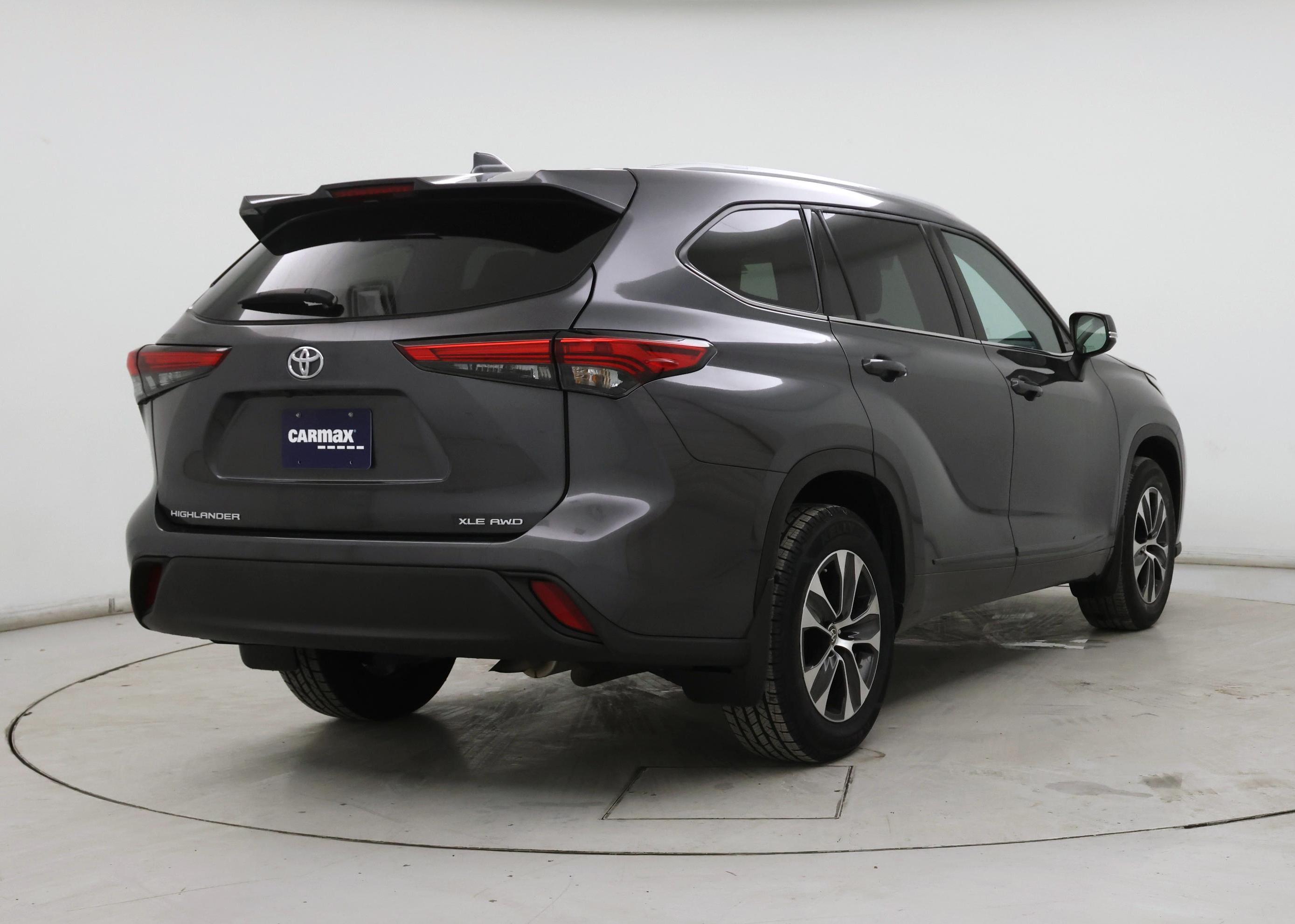 Thumbnail: 2022 Toyota Highlander - 8