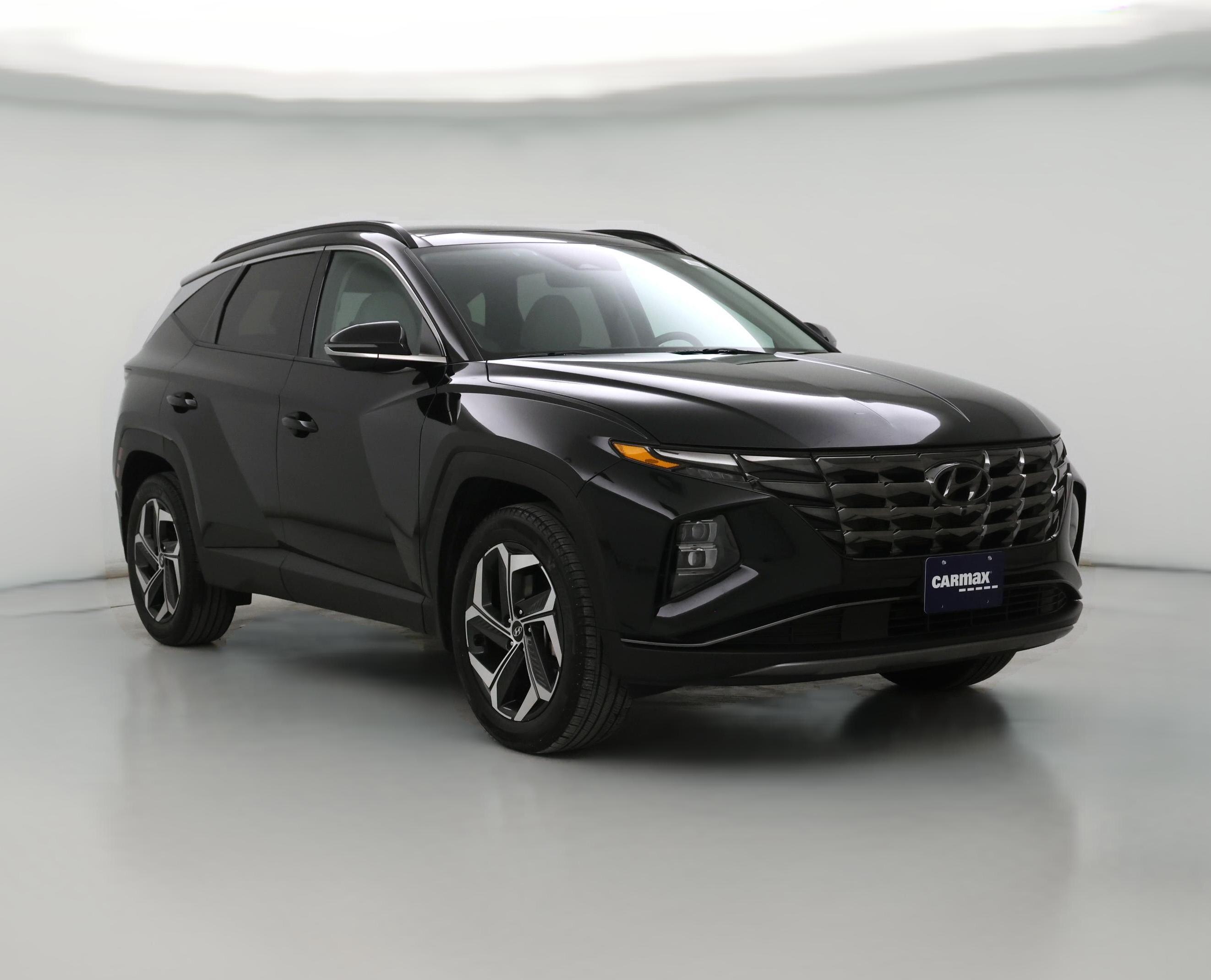 Thumbnail: 2022 Hyundai Tucson - 1