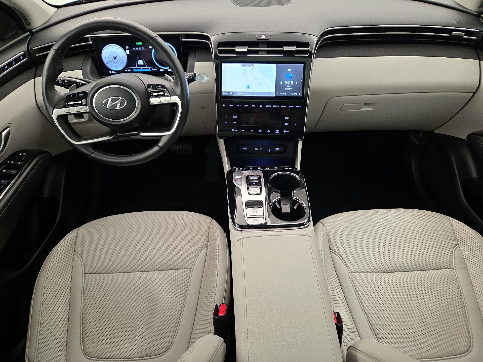 Thumbnail: 2022 Hyundai Tucson - 9