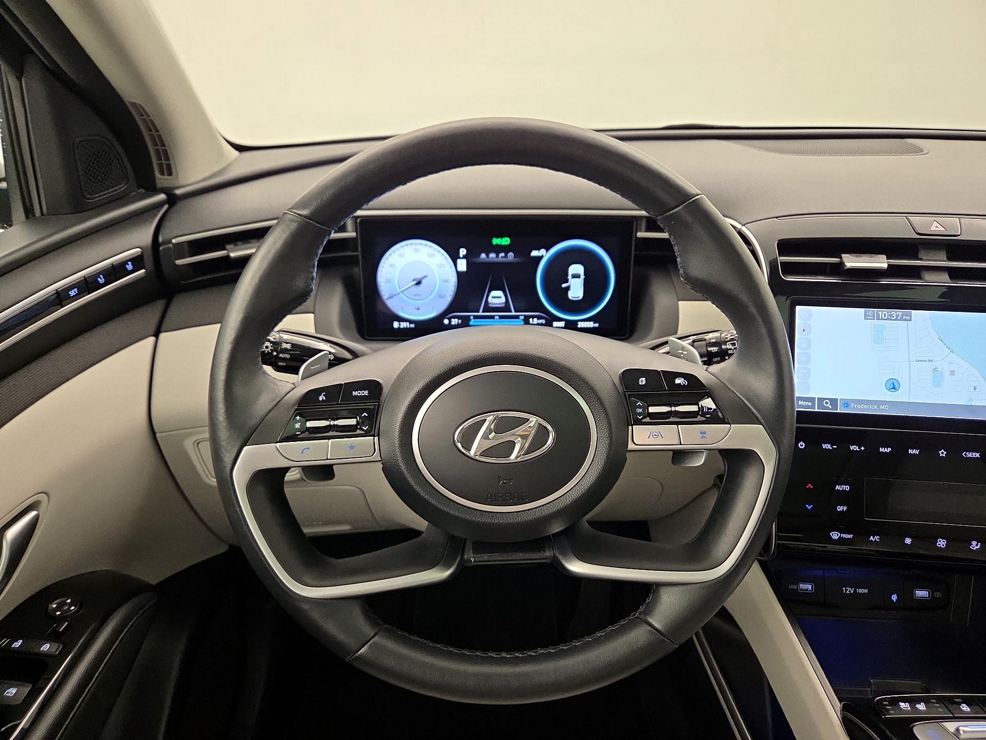 Thumbnail: 2022 Hyundai Tucson - 10