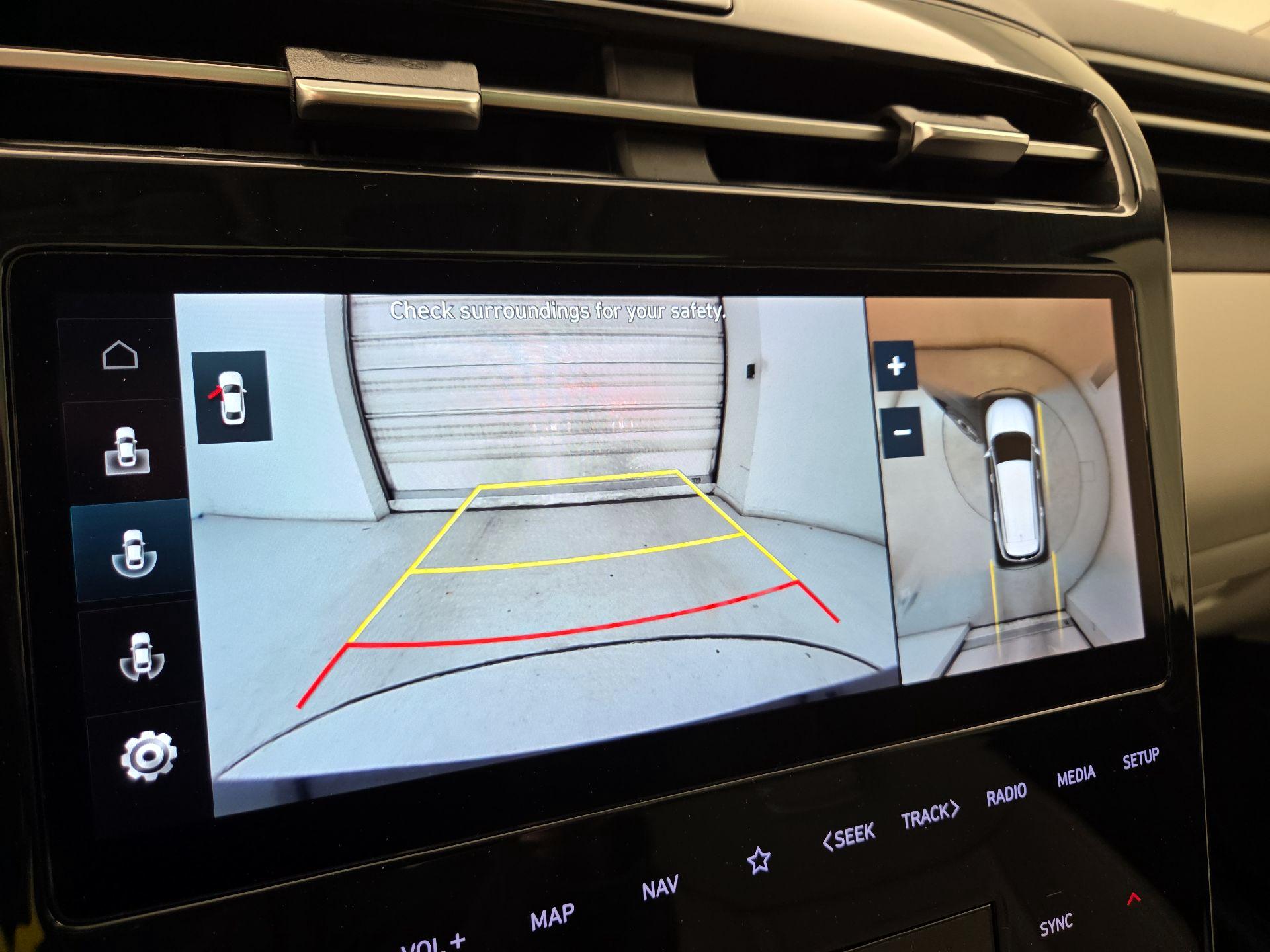 Thumbnail: 2022 Hyundai Tucson - 15