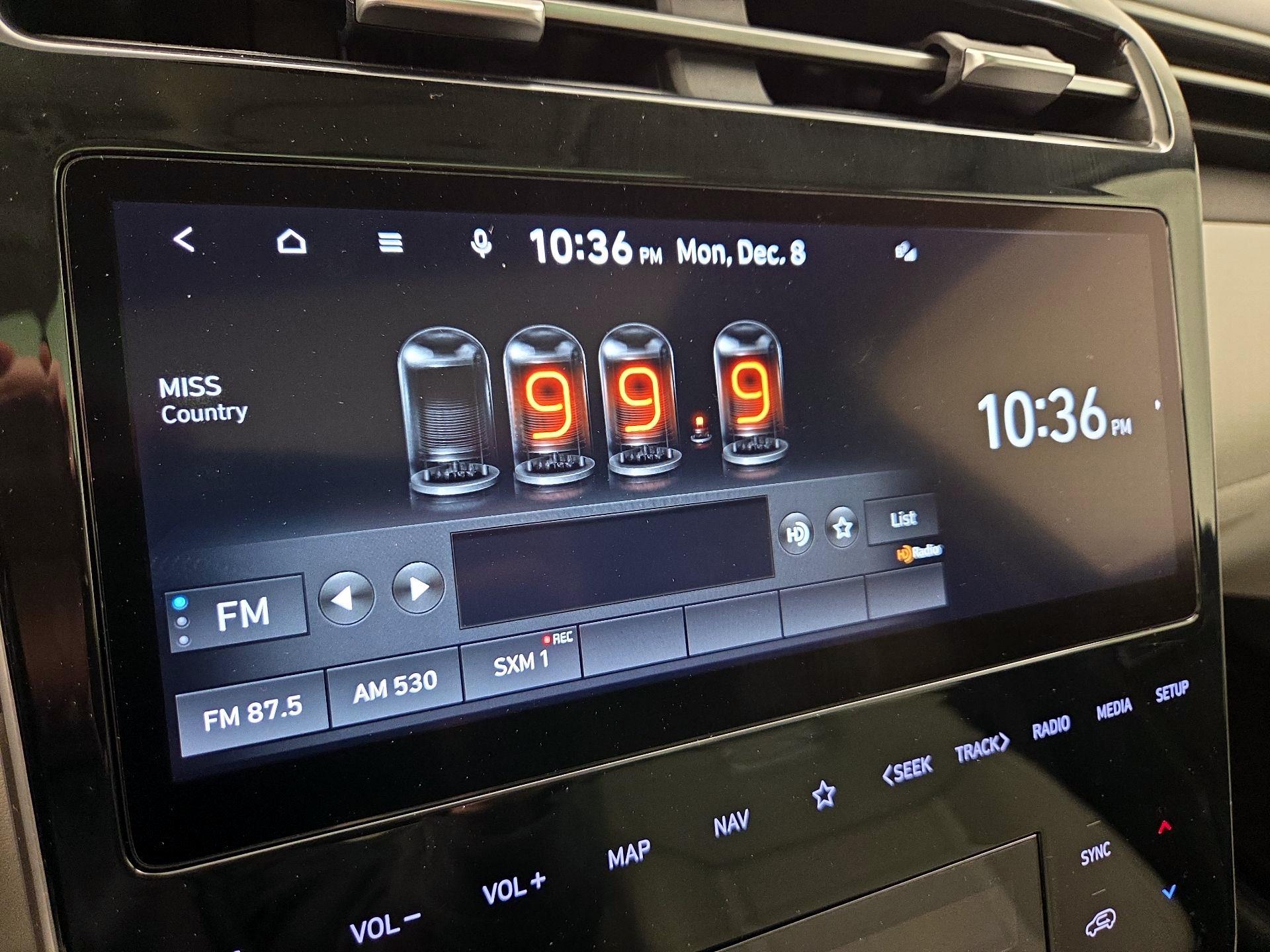 Thumbnail: 2022 Hyundai Tucson - 16