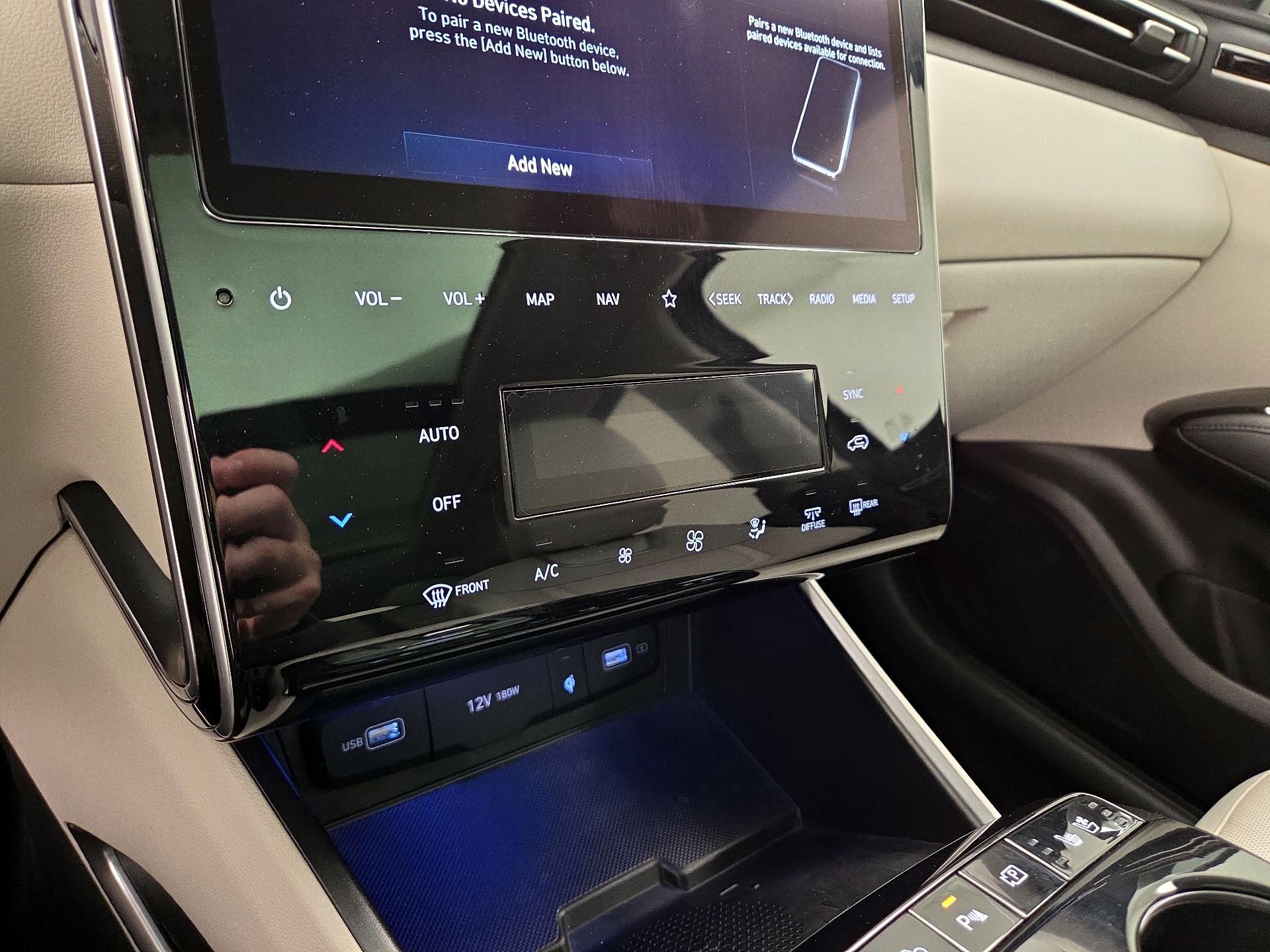 Thumbnail: 2022 Hyundai Tucson - 17