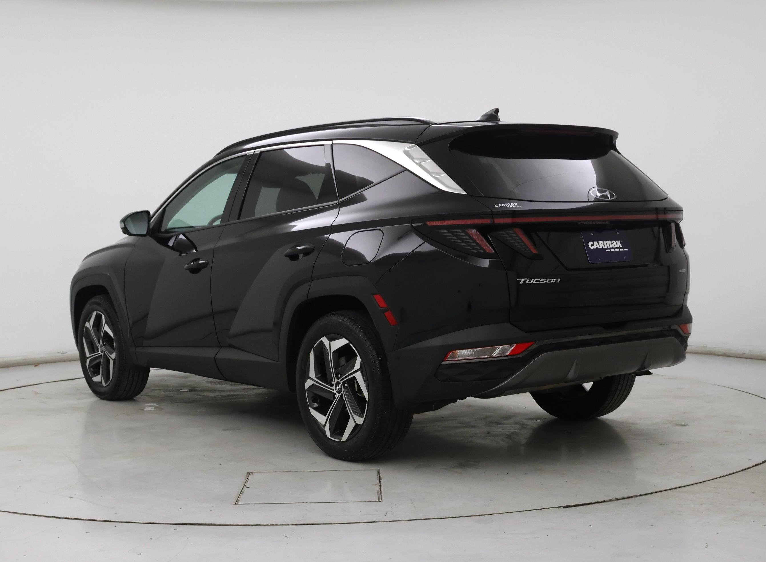 Thumbnail: 2022 Hyundai Tucson - 2
