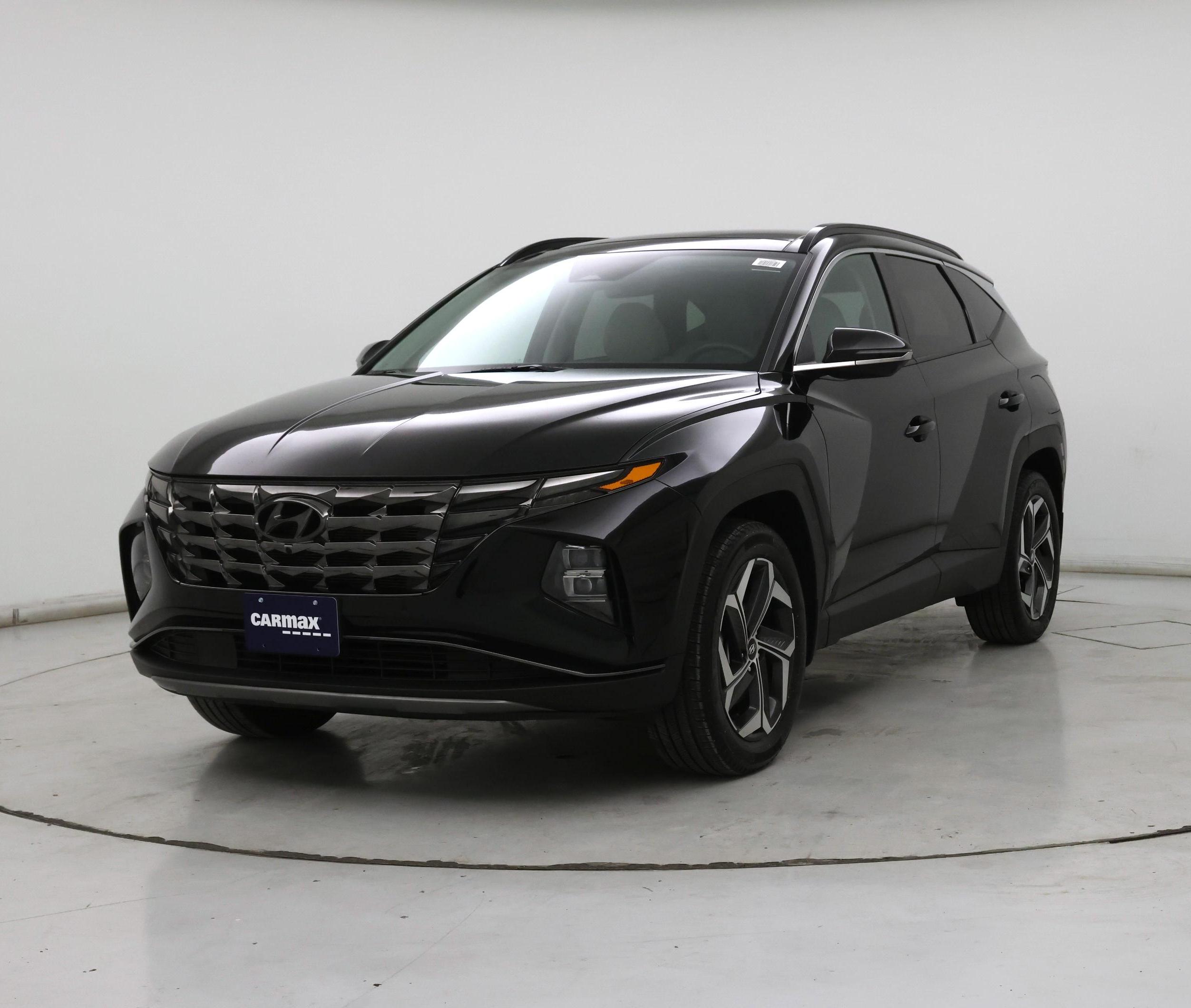 Thumbnail: 2022 Hyundai Tucson - 4