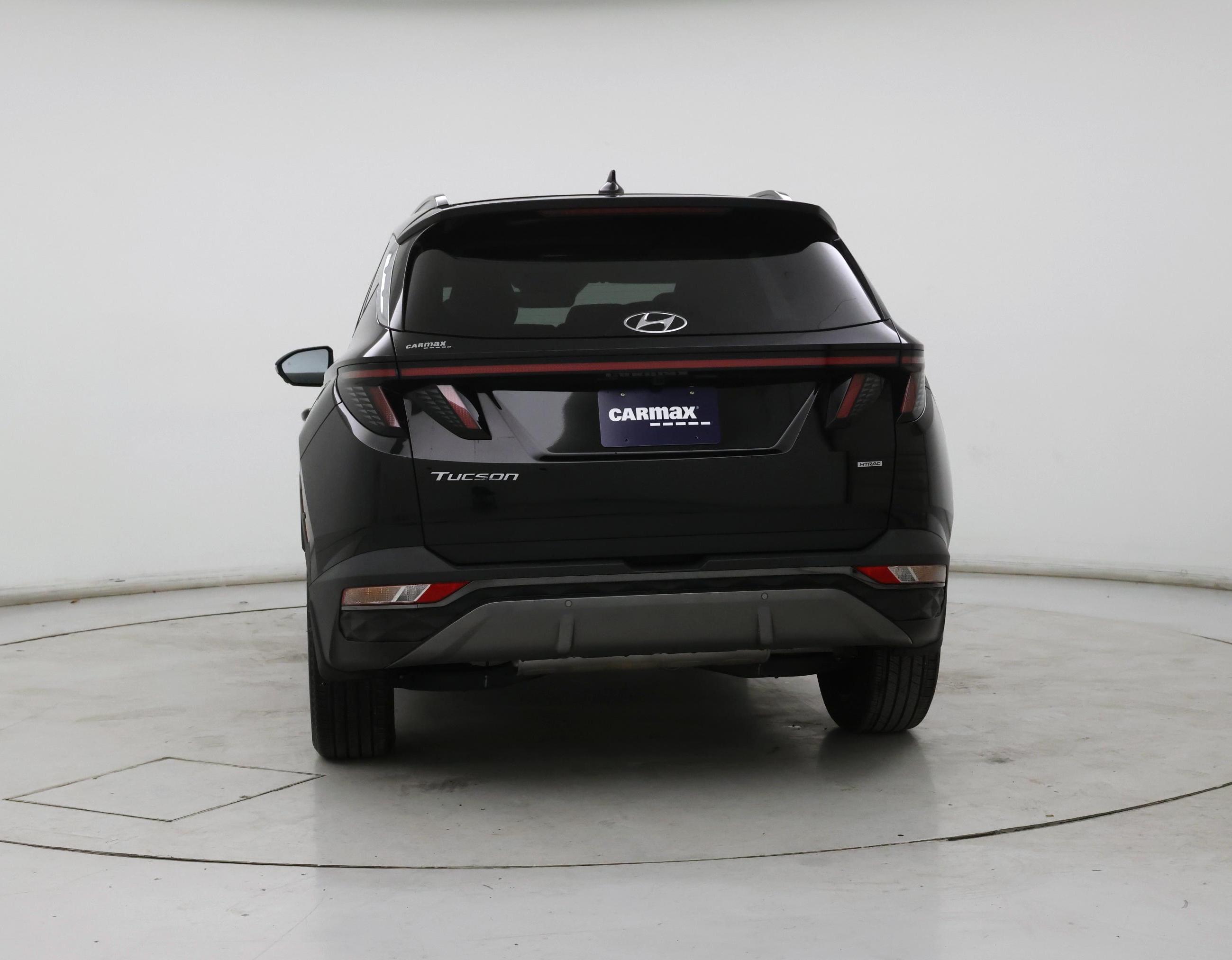 Thumbnail: 2022 Hyundai Tucson - 6