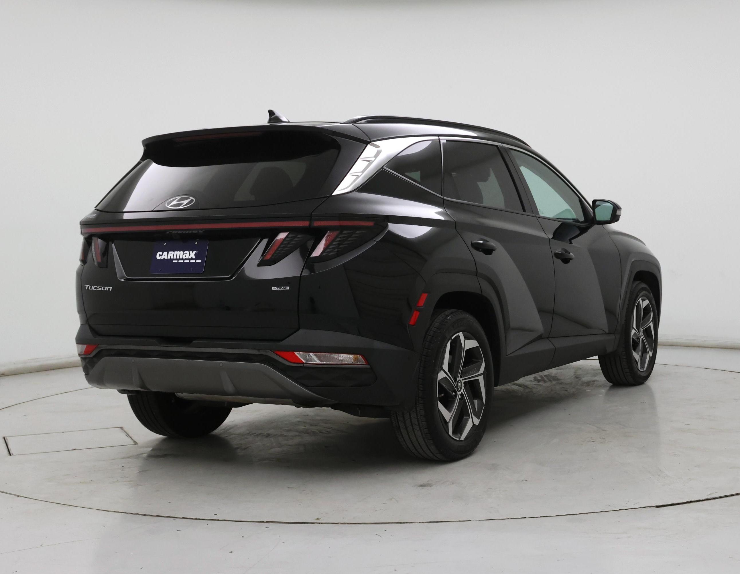 Thumbnail: 2022 Hyundai Tucson - 8