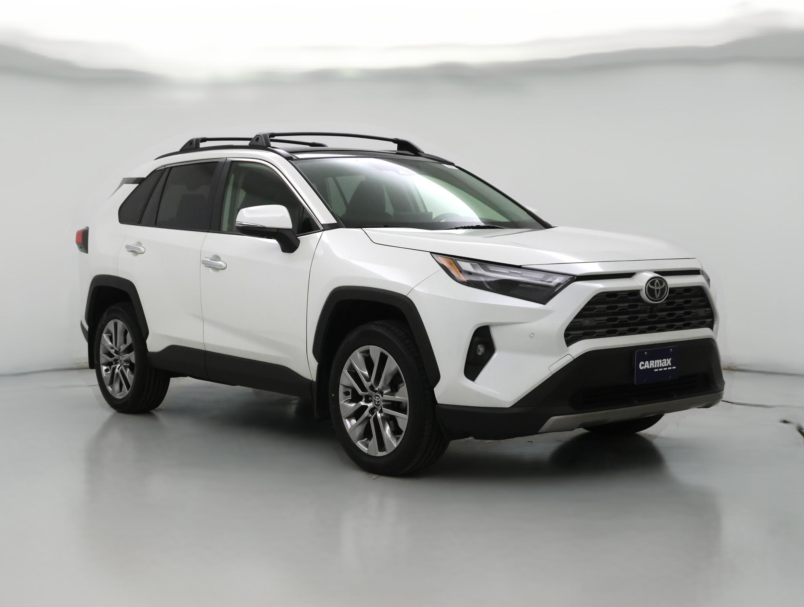 Thumbnail: 2022 Toyota RAV4 - 1
