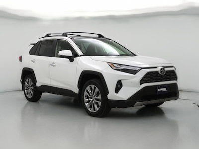 2022 Toyota RAV4 Limited