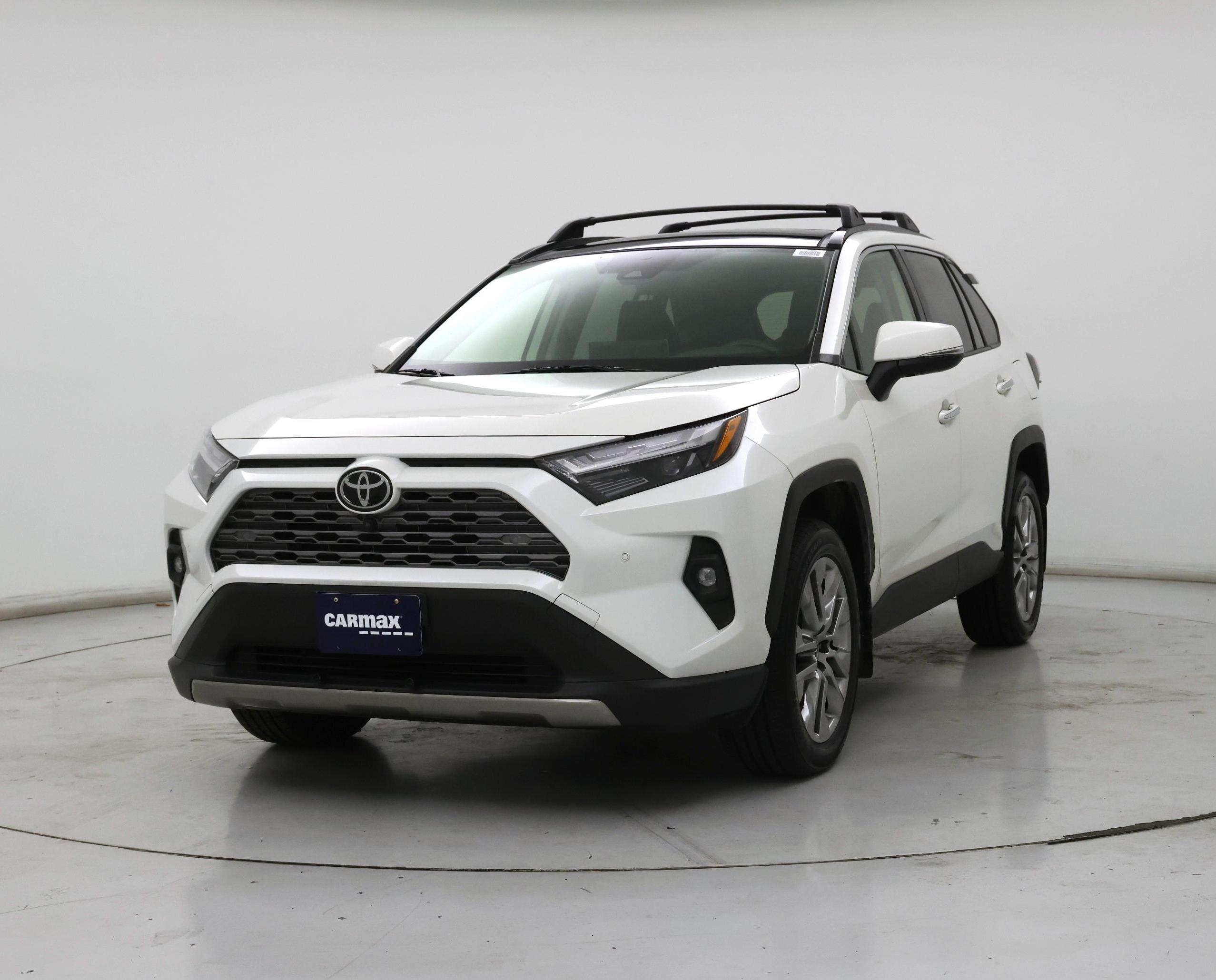 Thumbnail: 2022 Toyota RAV4 - 4