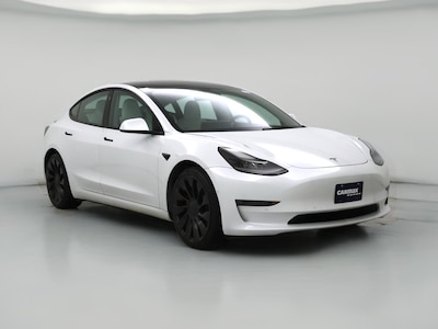 2022 Tesla Model 3 Performance