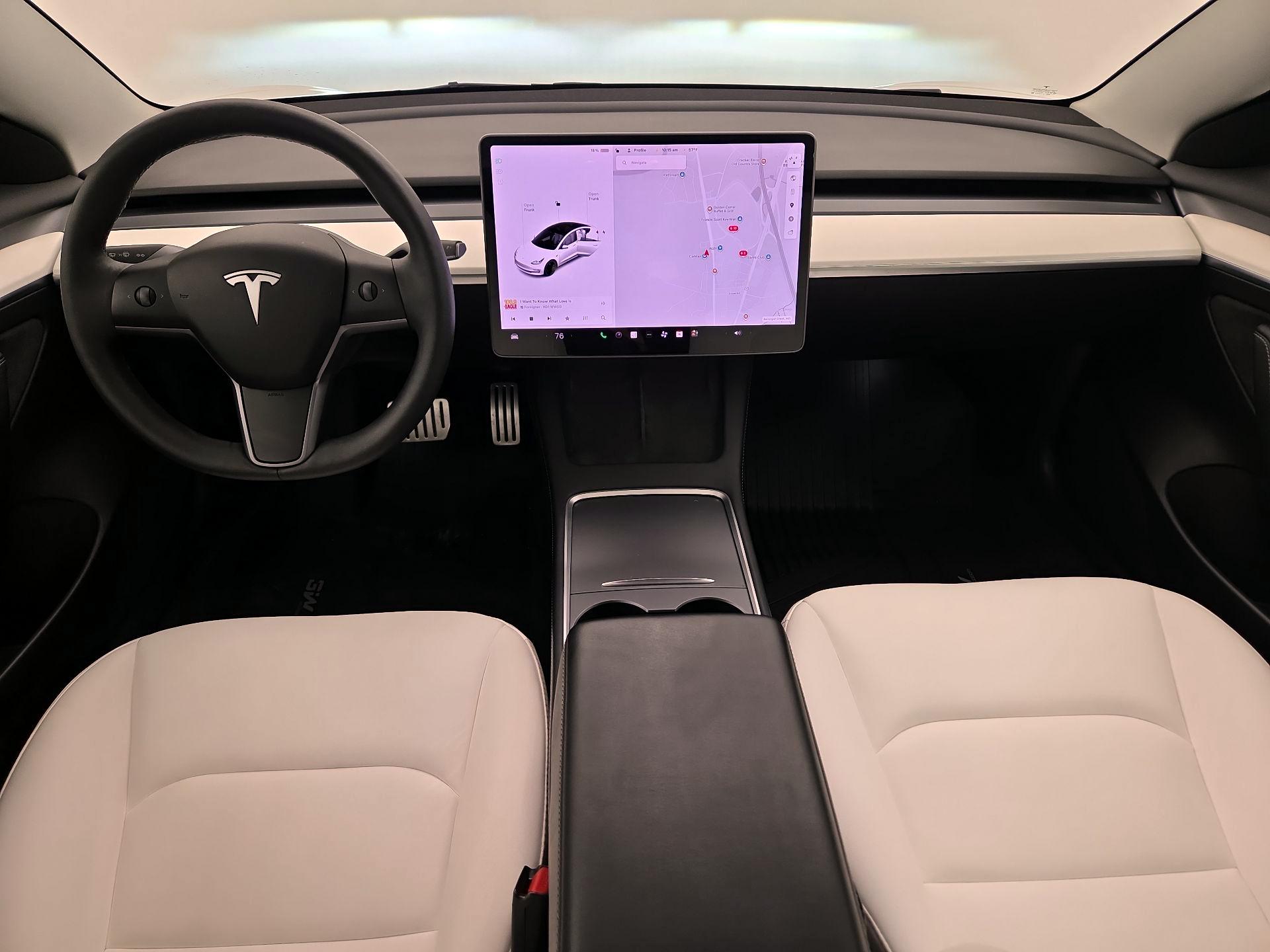 Thumbnail: 2022 Tesla Model 3 - 9