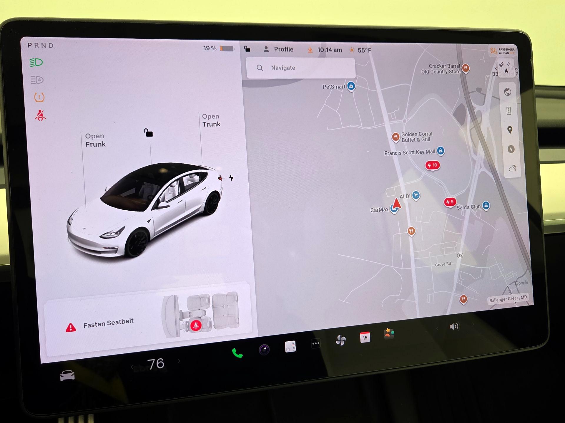 Thumbnail: 2022 Tesla Model 3 - 13