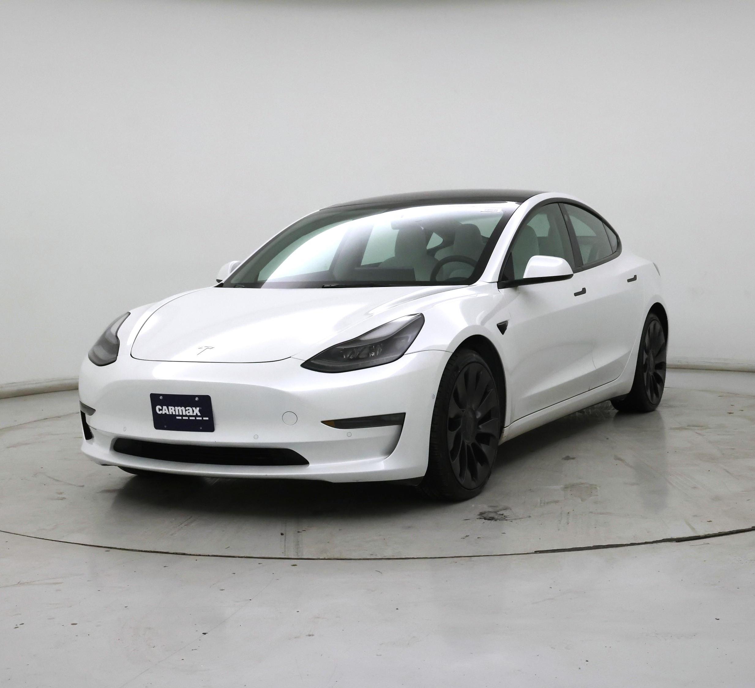 Thumbnail: 2022 Tesla Model 3 - 4