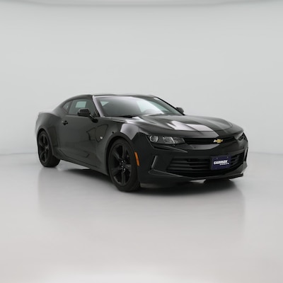 2017 Chevrolet Camaro LT