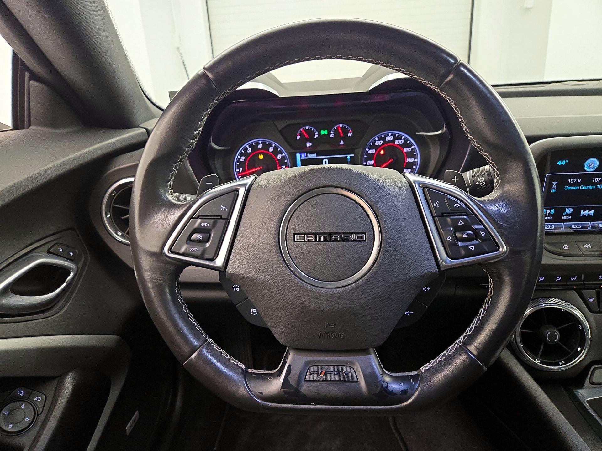 Thumbnail: 2017 Chevrolet Camaro - 10