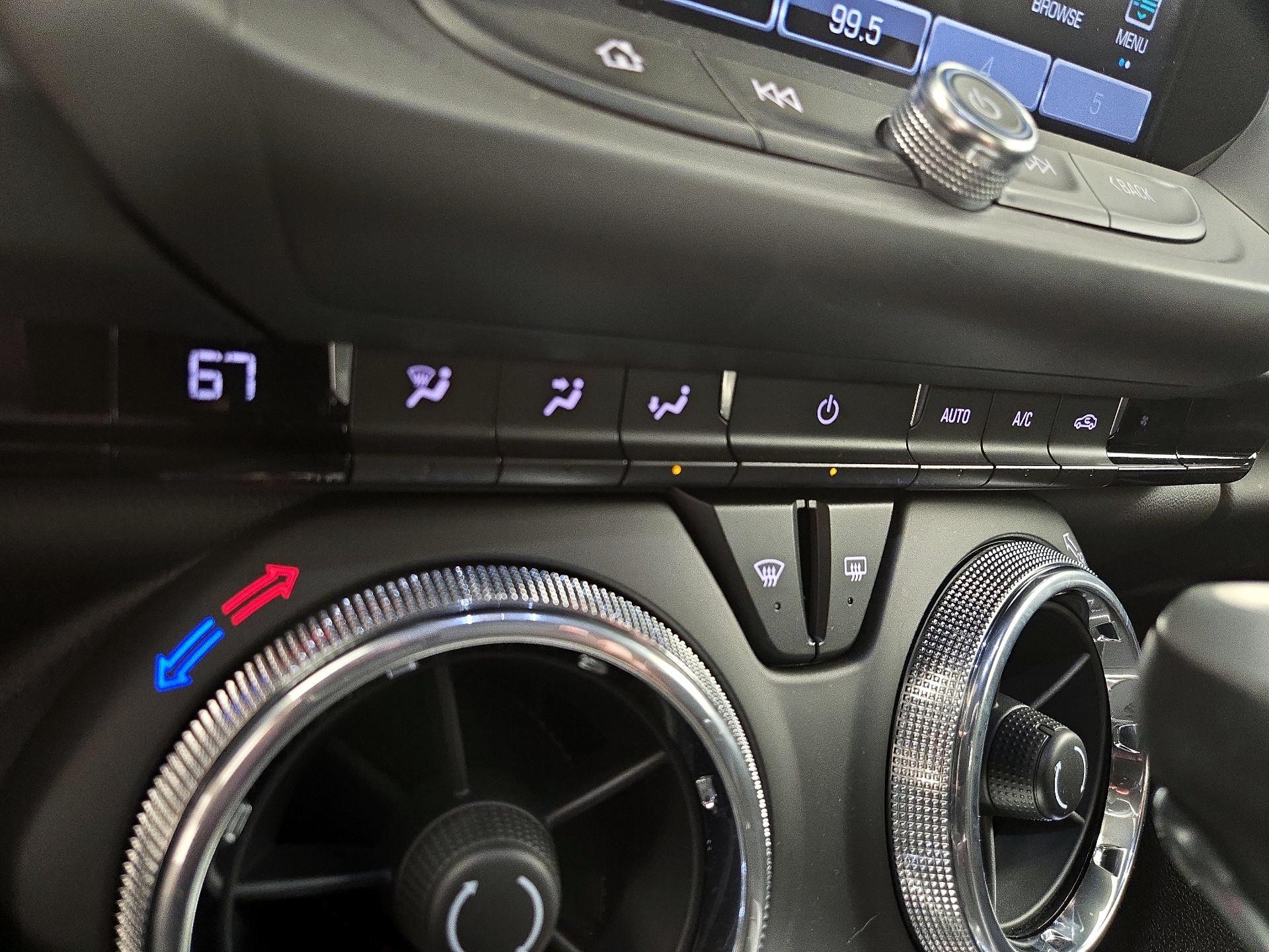 Thumbnail: 2017 Chevrolet Camaro - 15