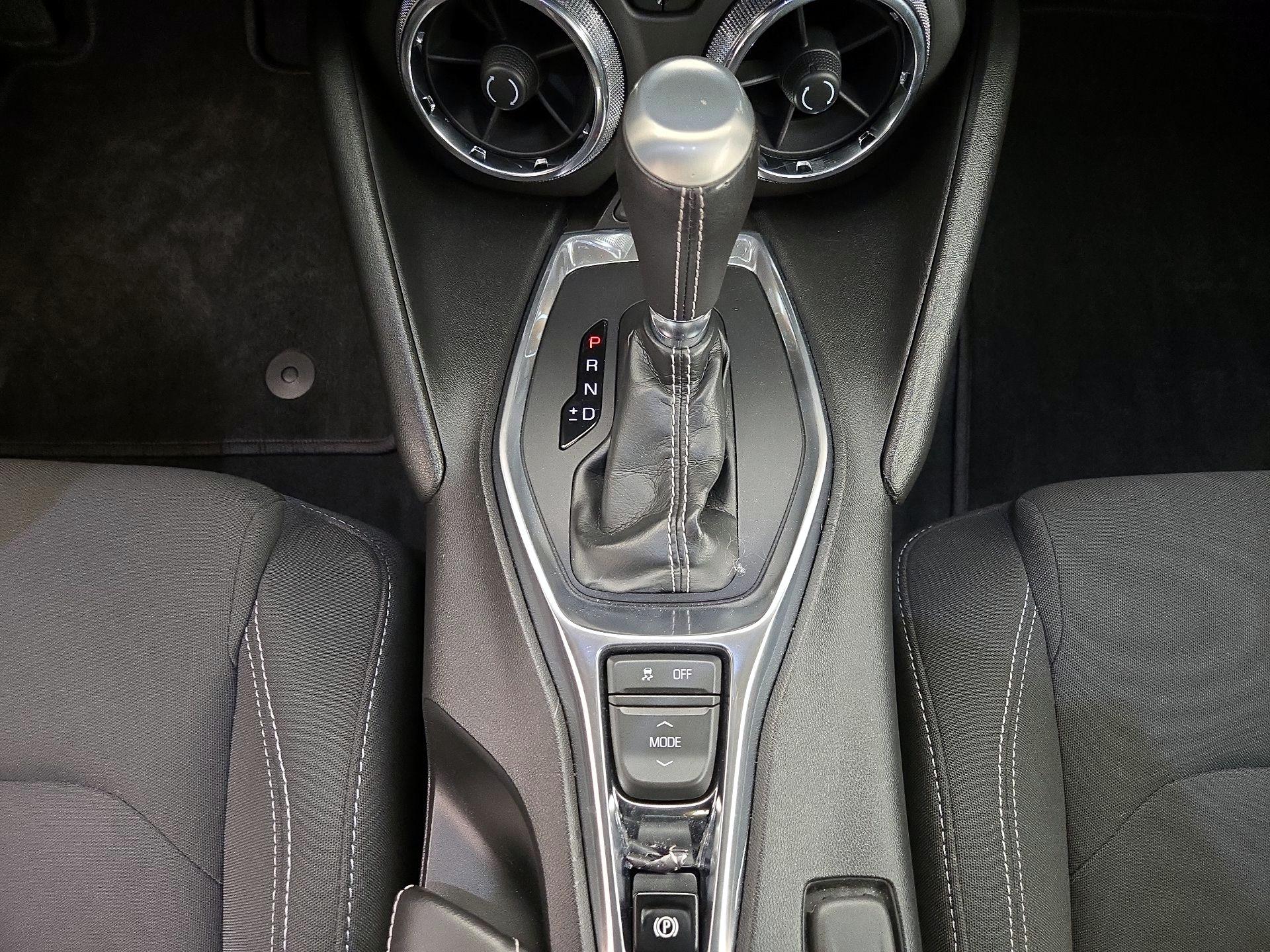 Thumbnail: 2017 Chevrolet Camaro - 16