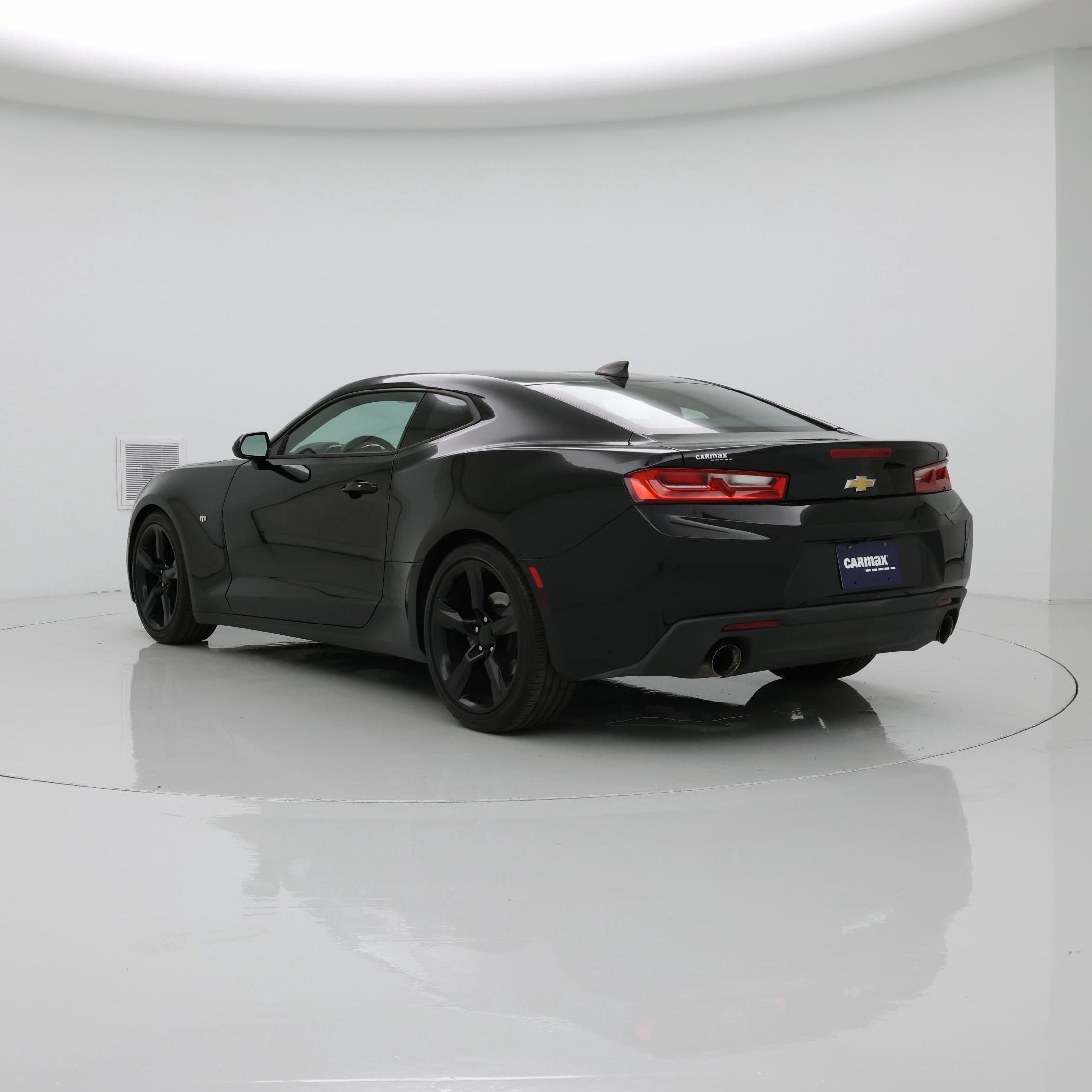 Thumbnail: 2017 Chevrolet Camaro - 2