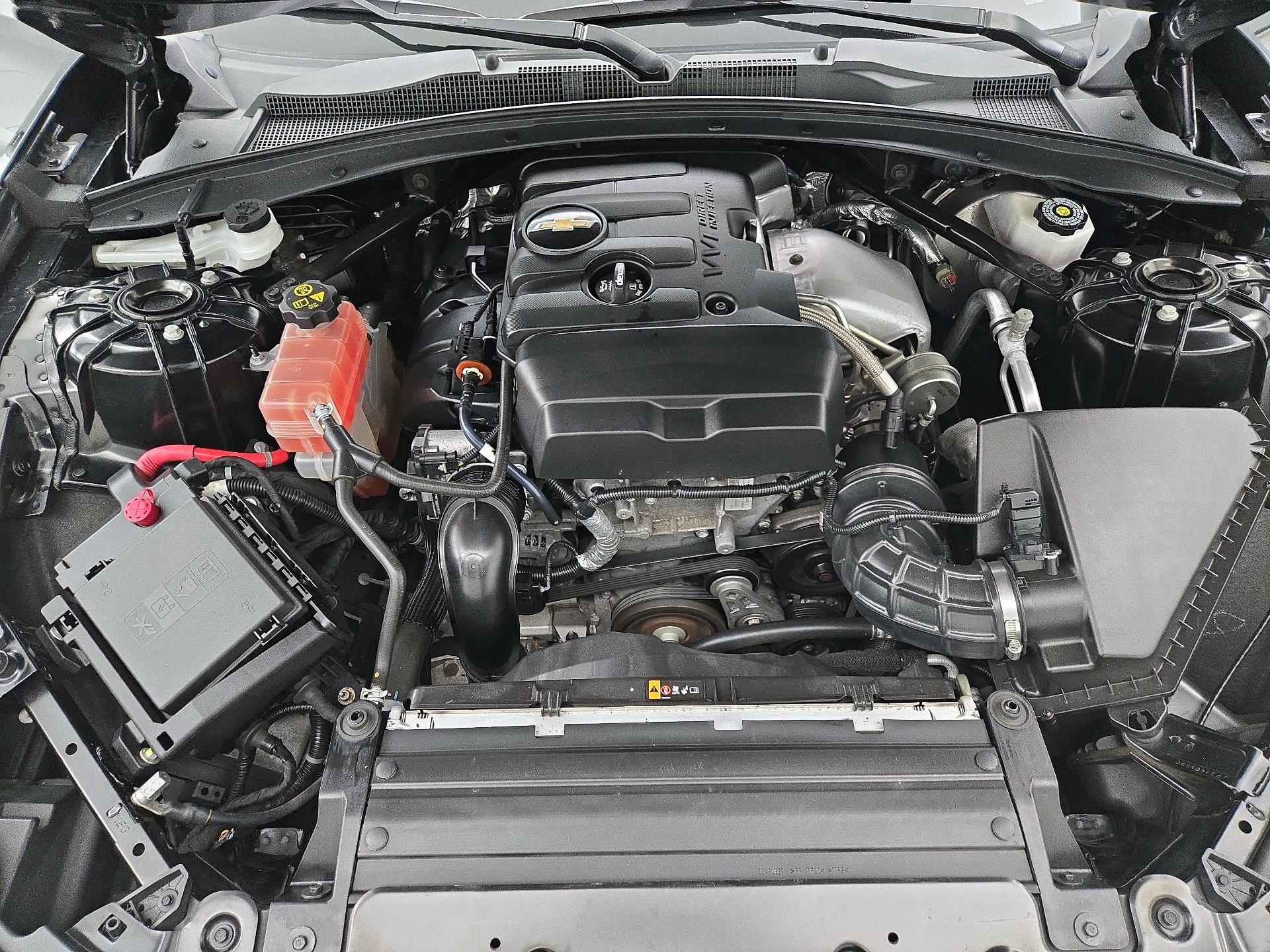 Thumbnail: 2017 Chevrolet Camaro - 20