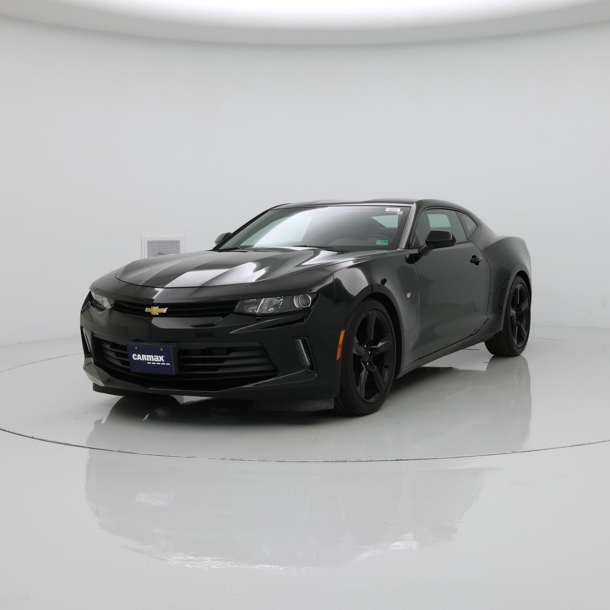 Thumbnail: 2017 Chevrolet Camaro - 4