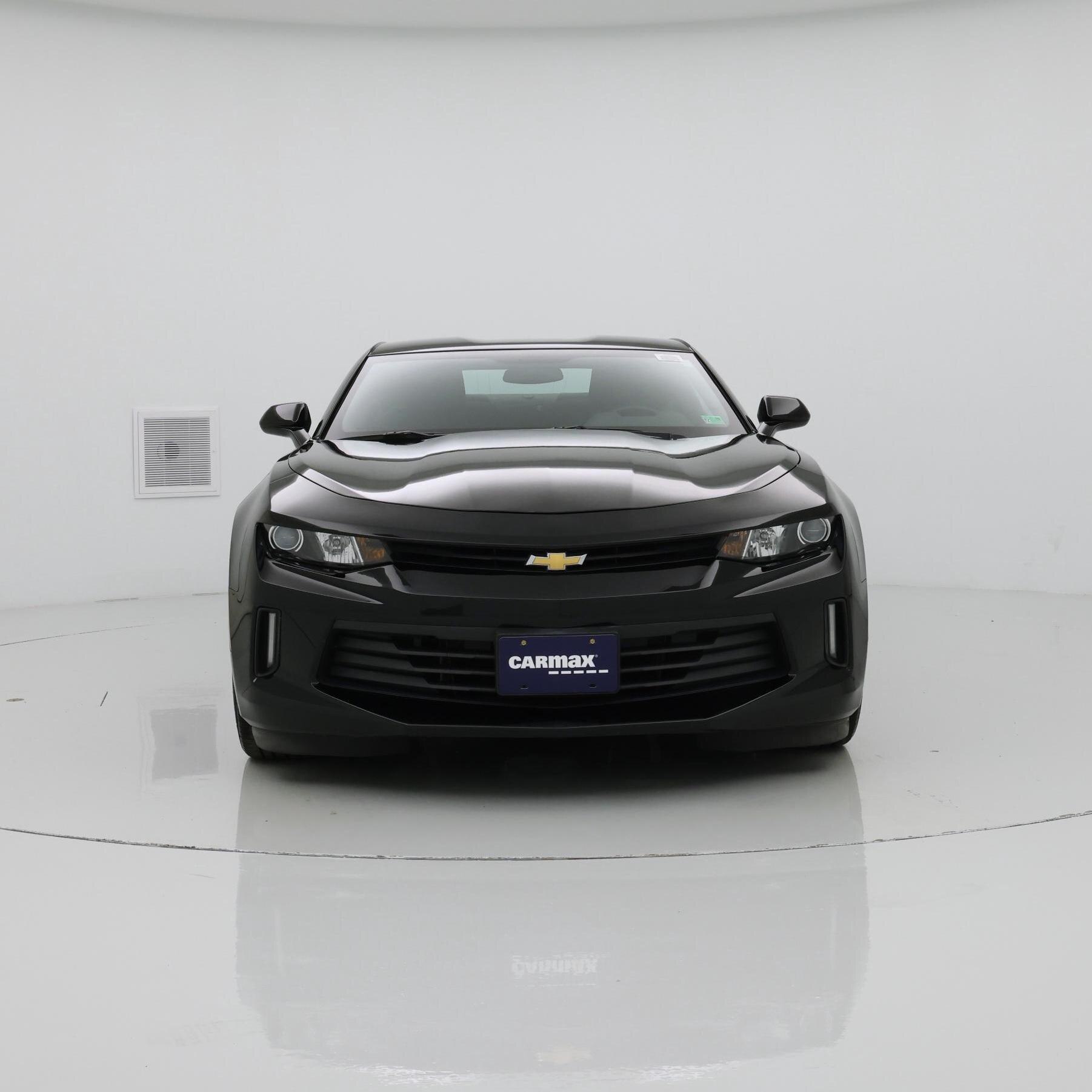 Thumbnail: 2017 Chevrolet Camaro - 5