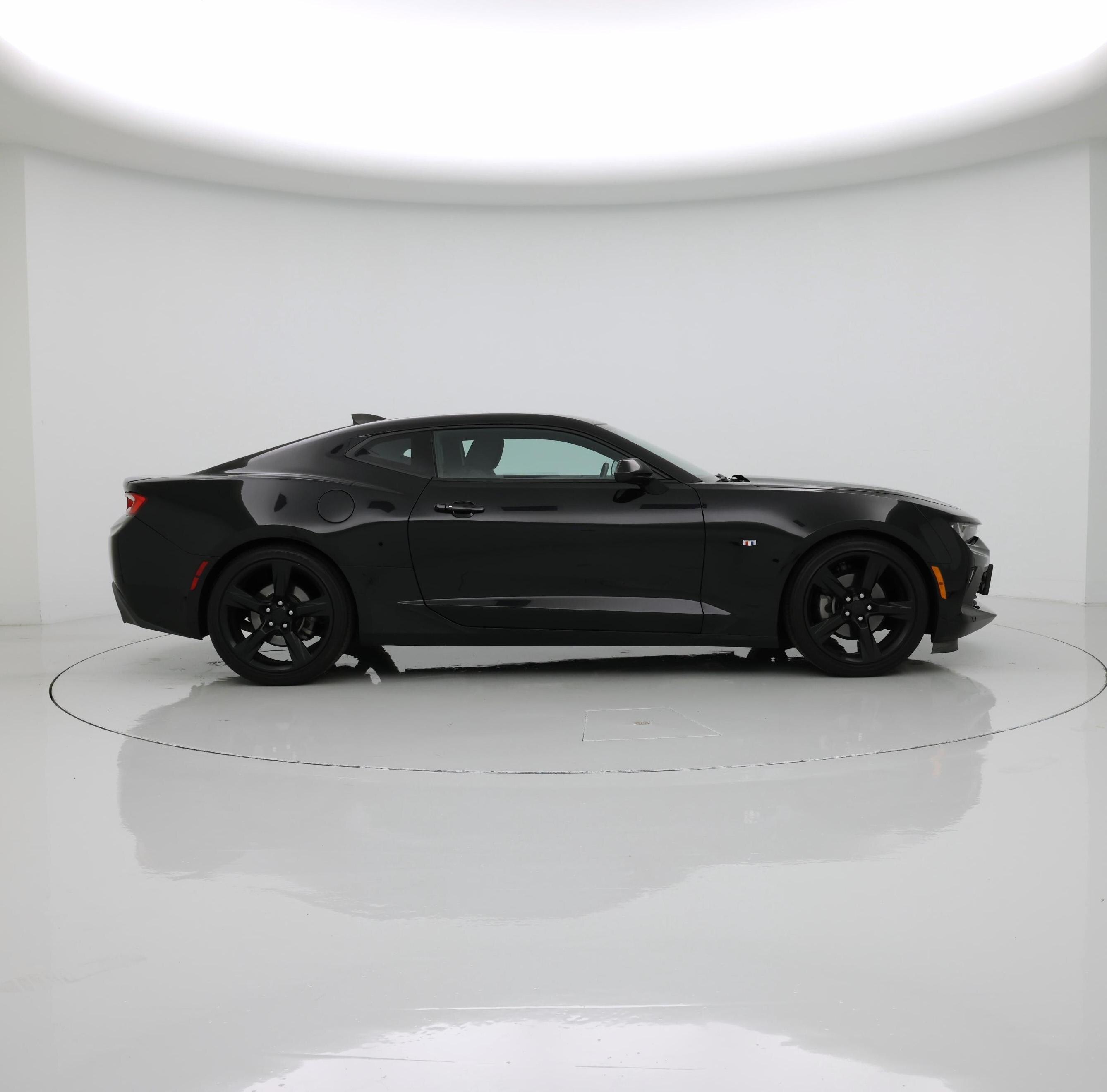 Thumbnail: 2017 Chevrolet Camaro - 7