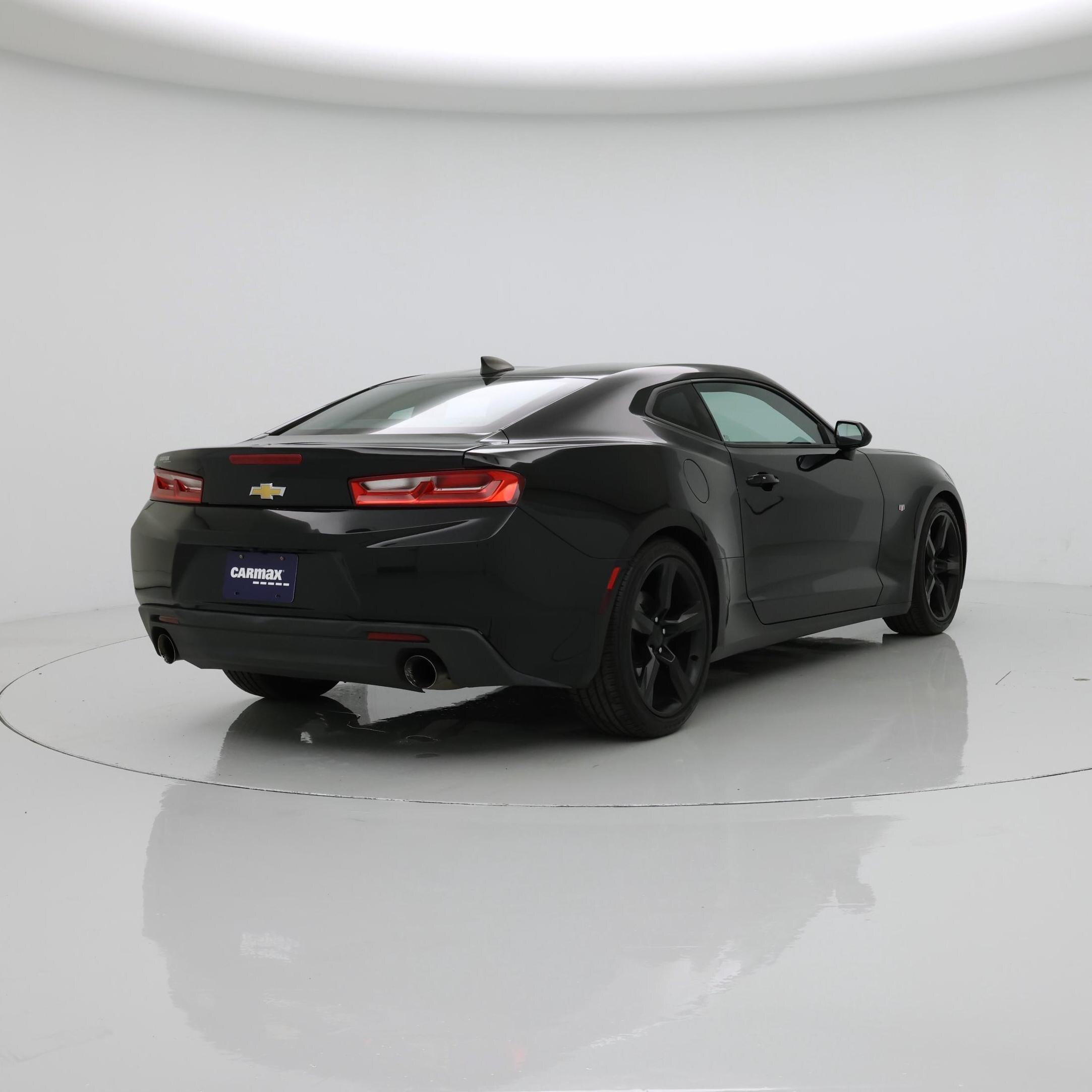 Thumbnail: 2017 Chevrolet Camaro - 8