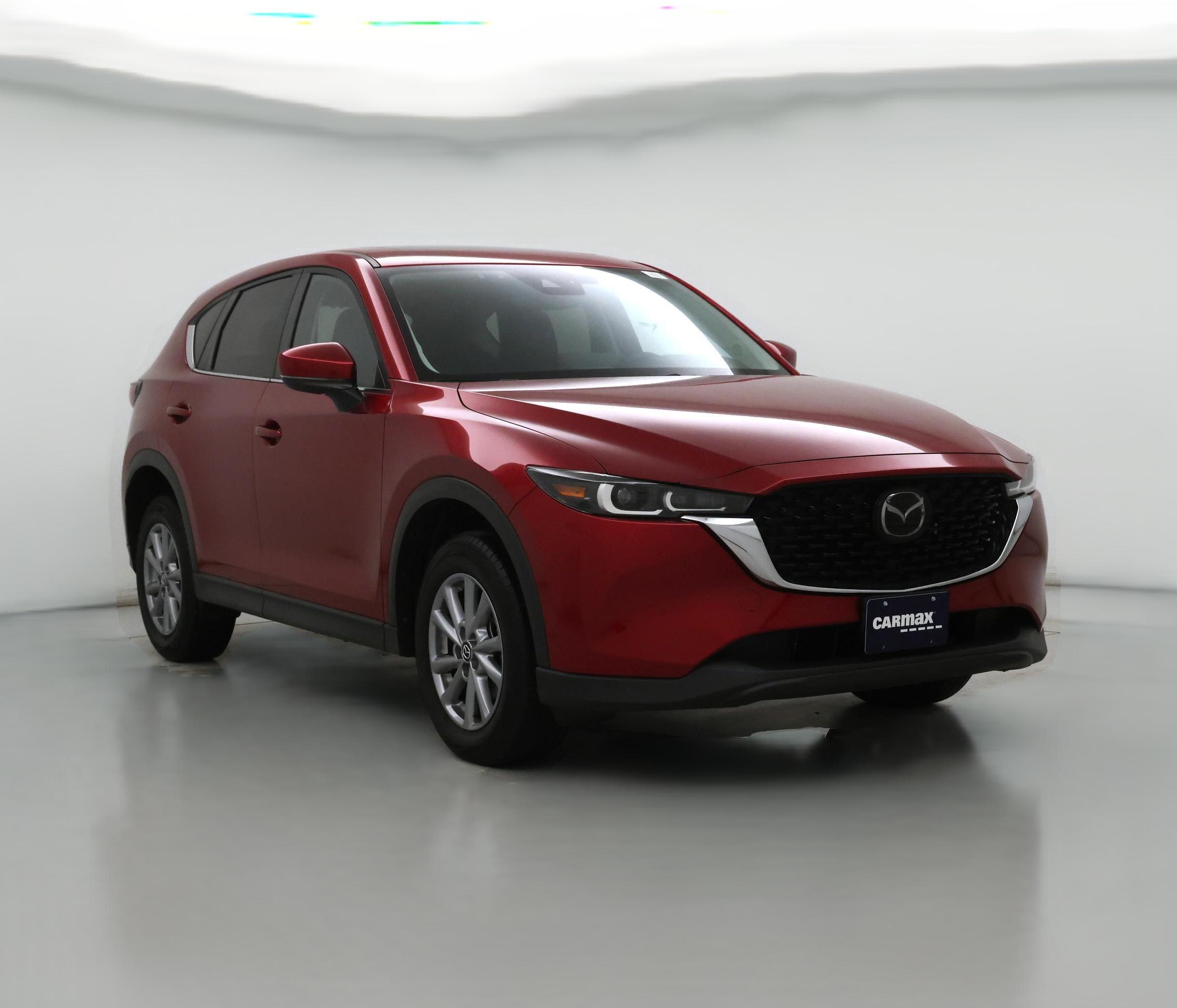 Thumbnail: 2022 Mazda CX-5 - 1