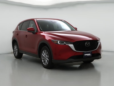 2022 Mazda CX-5 2.5 S Preferred Package
