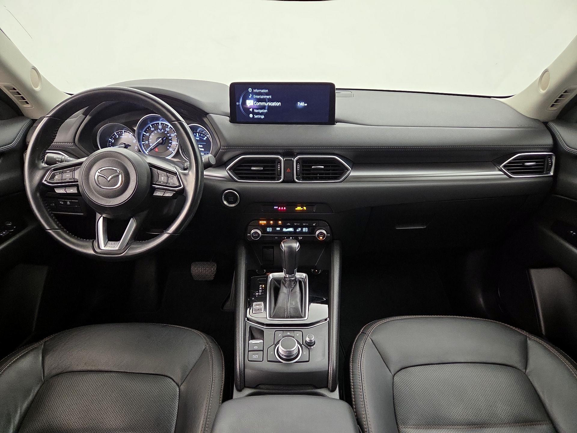 Thumbnail: 2022 Mazda CX-5 - 9