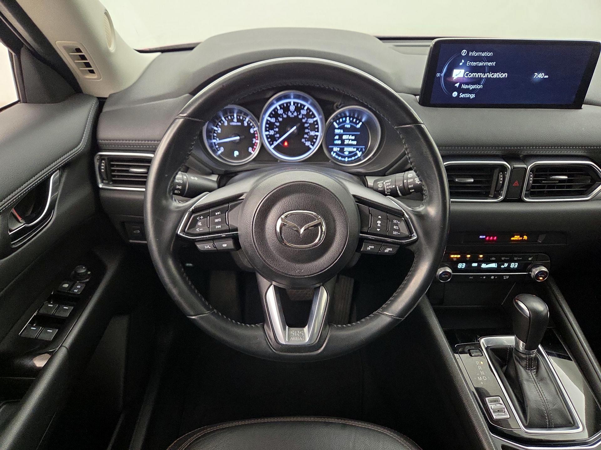 Thumbnail: 2022 Mazda CX-5 - 10