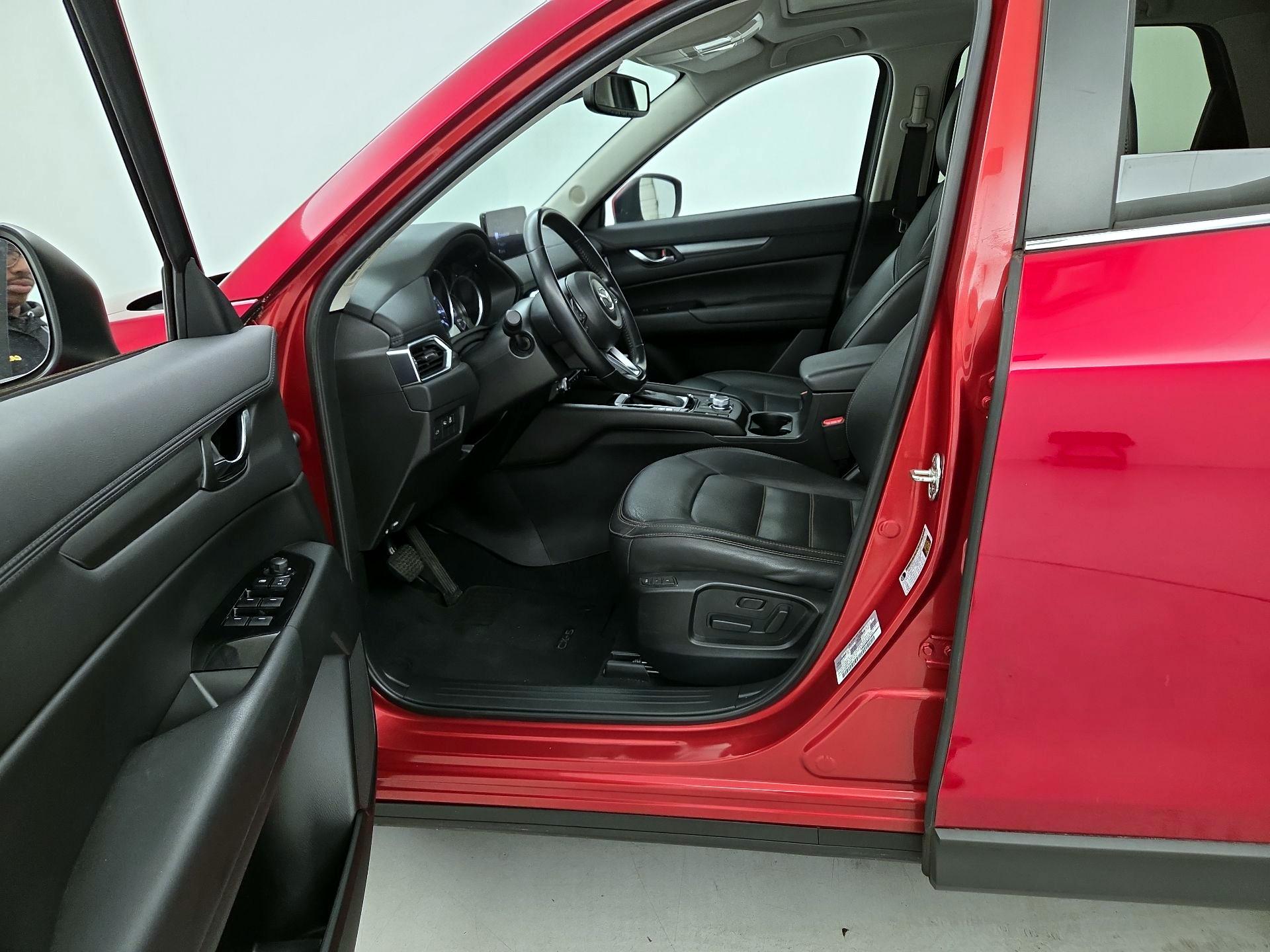 Thumbnail: 2022 Mazda CX-5 - 11